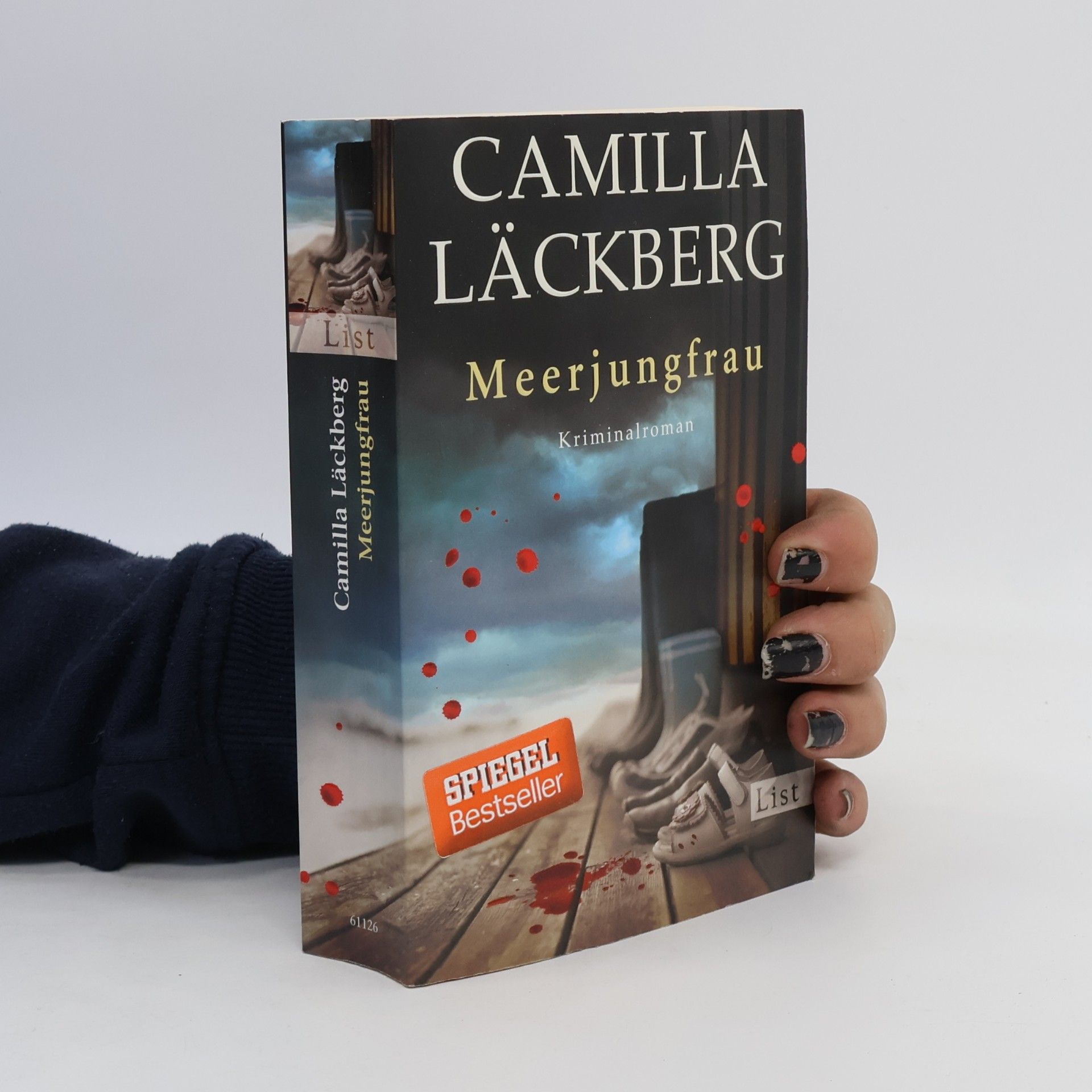Camilla Läckberg Meerjungfrau