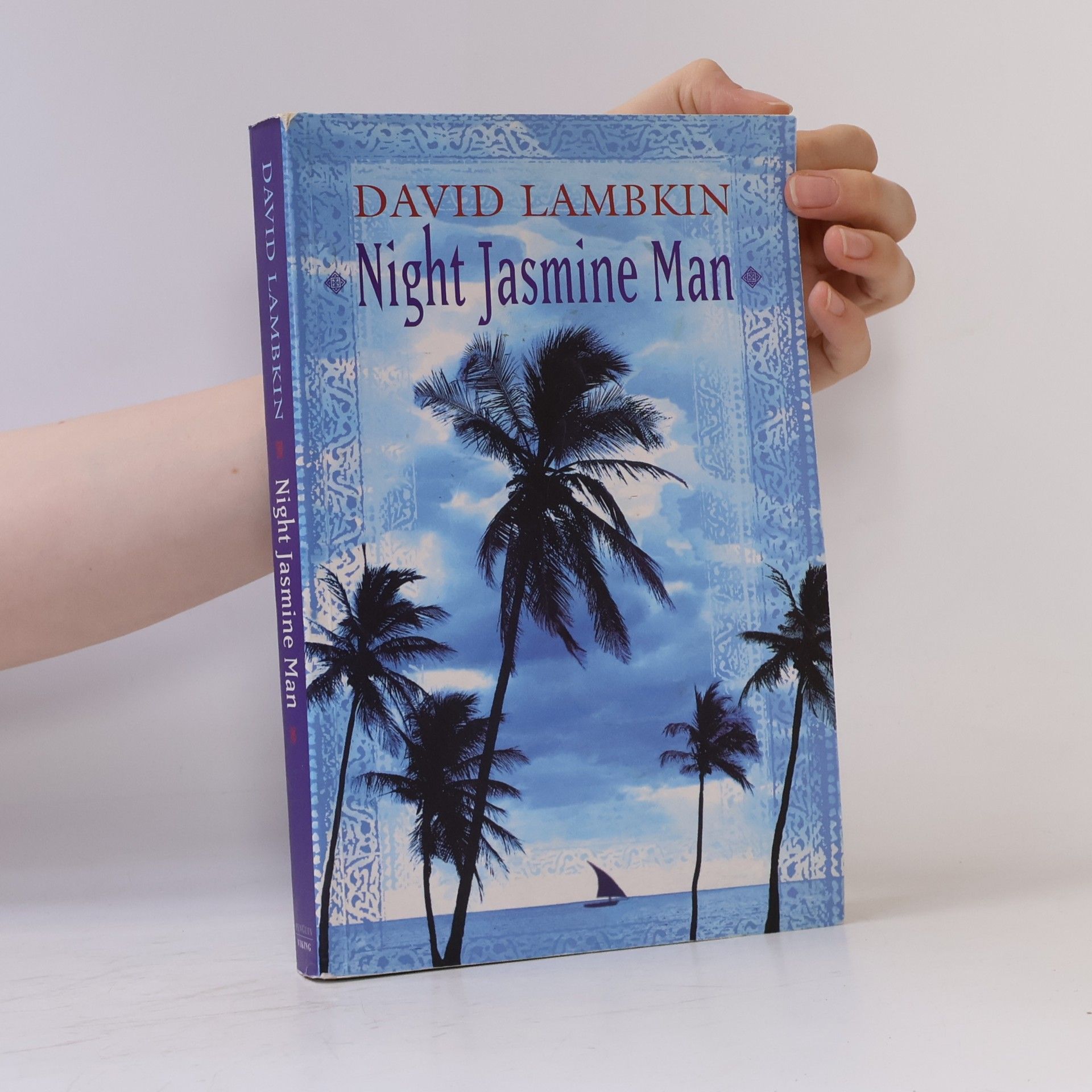 David Lambkin Night Jasmine Man