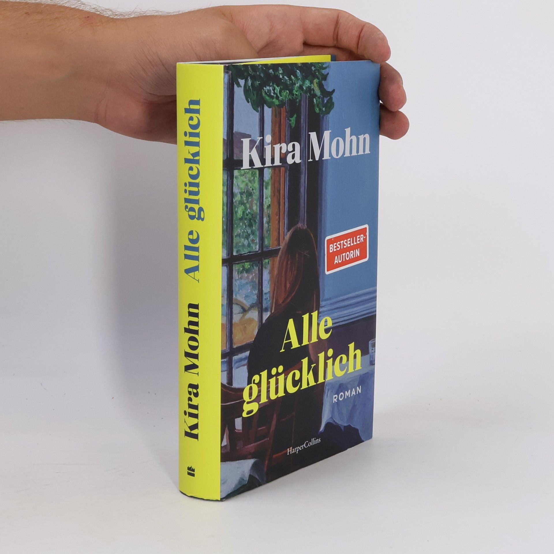 Kira Mohn Alle glücklich