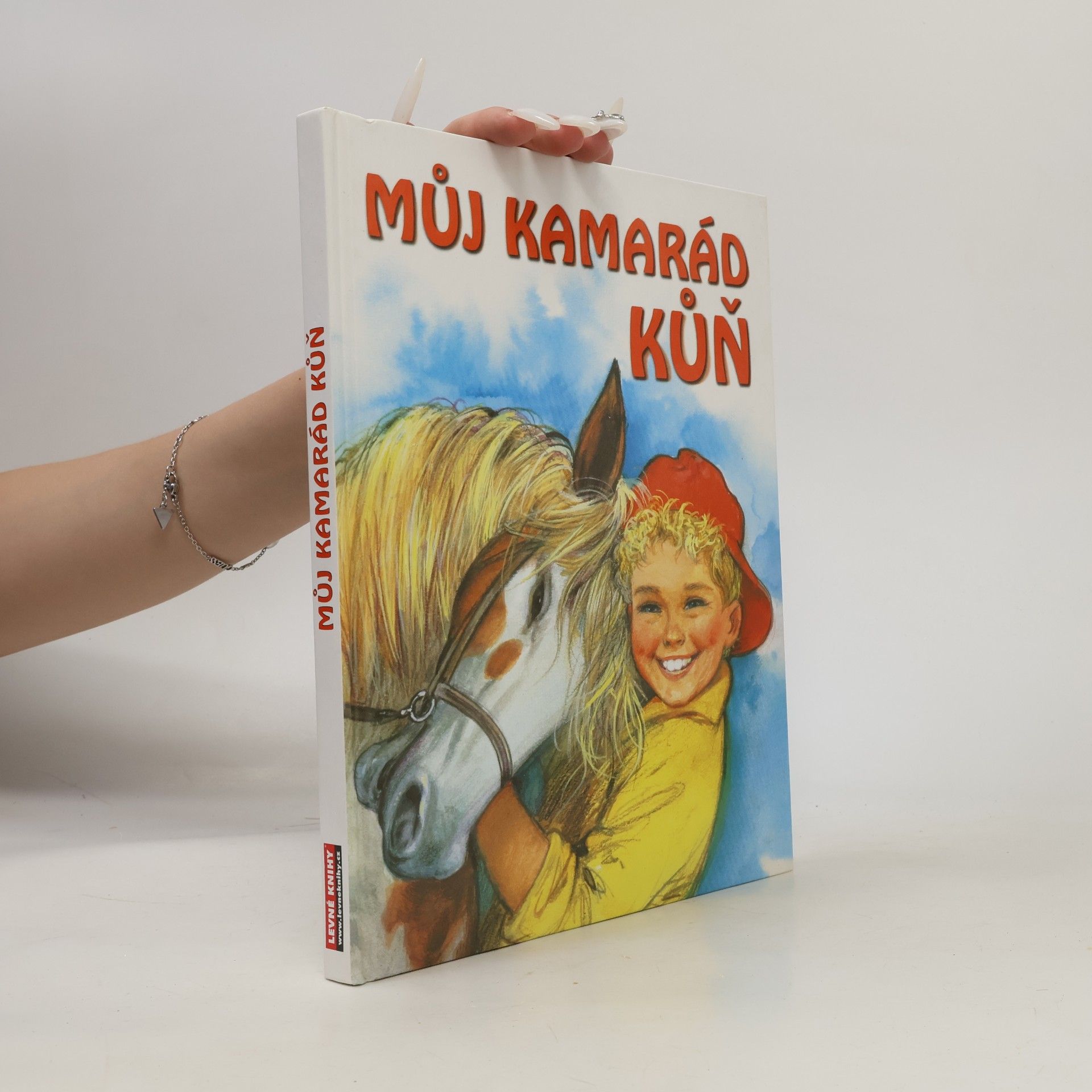 Můj kamarád kůň