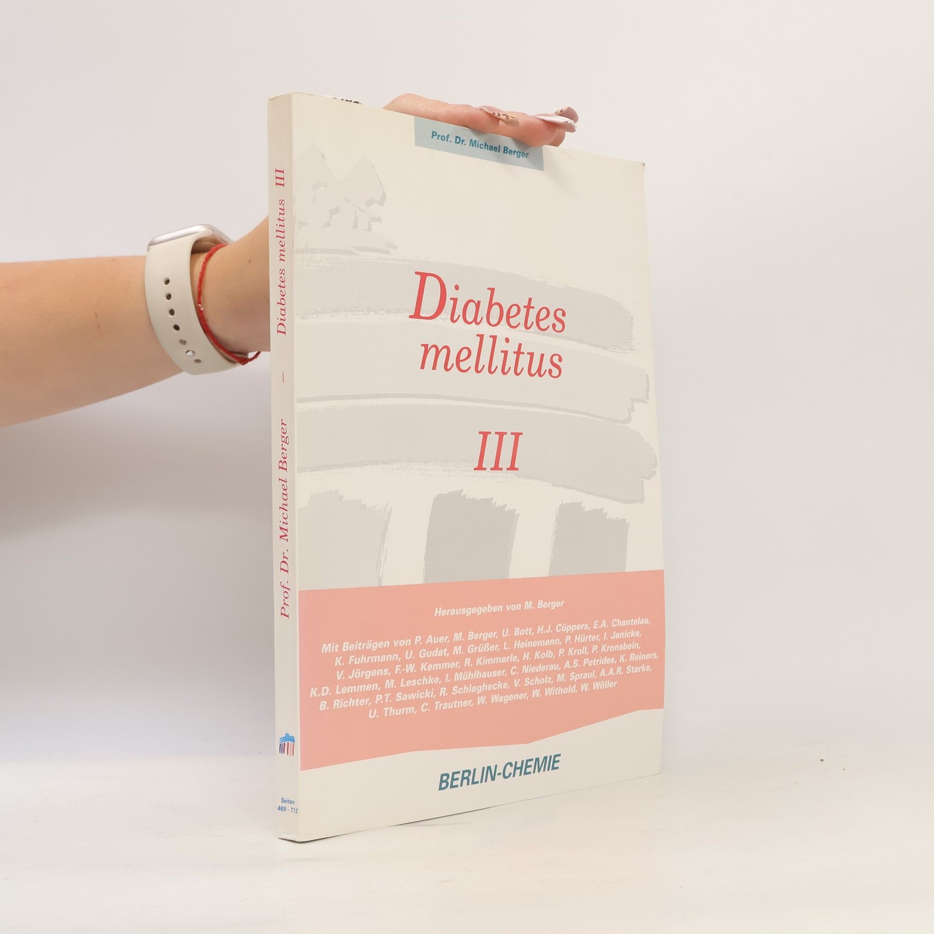Diabetes mellitus III