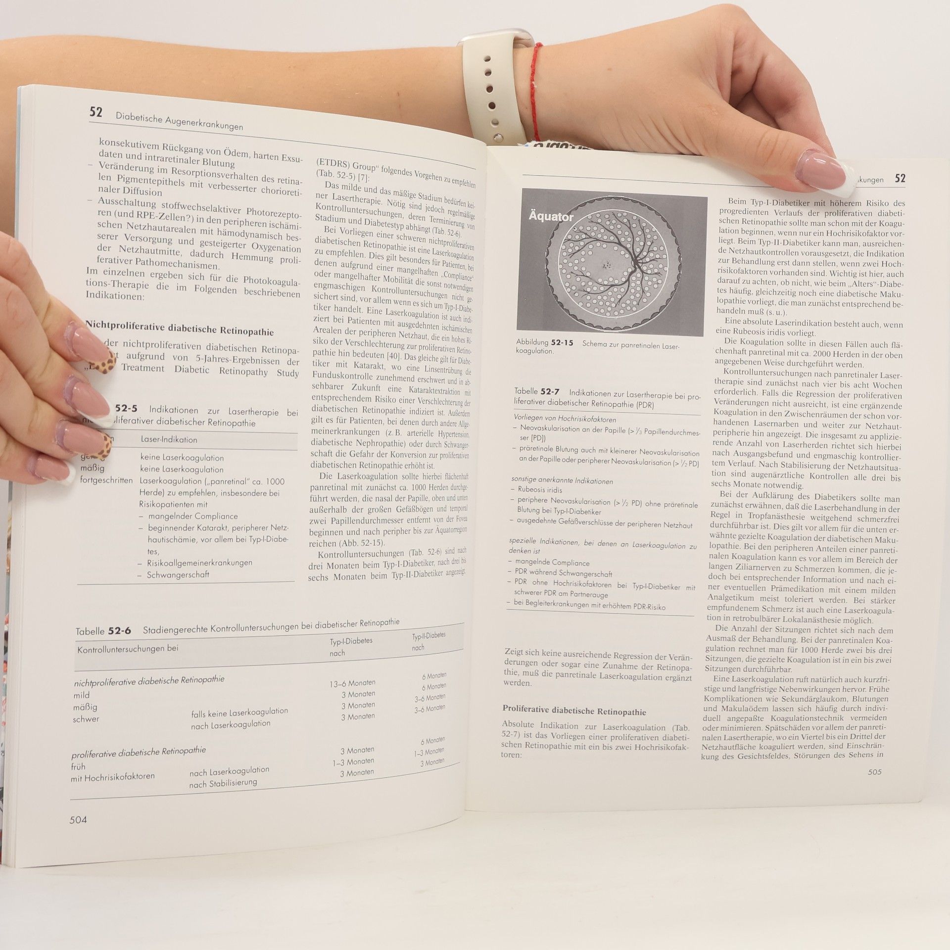 Michael Berger Diabetes mellitus III