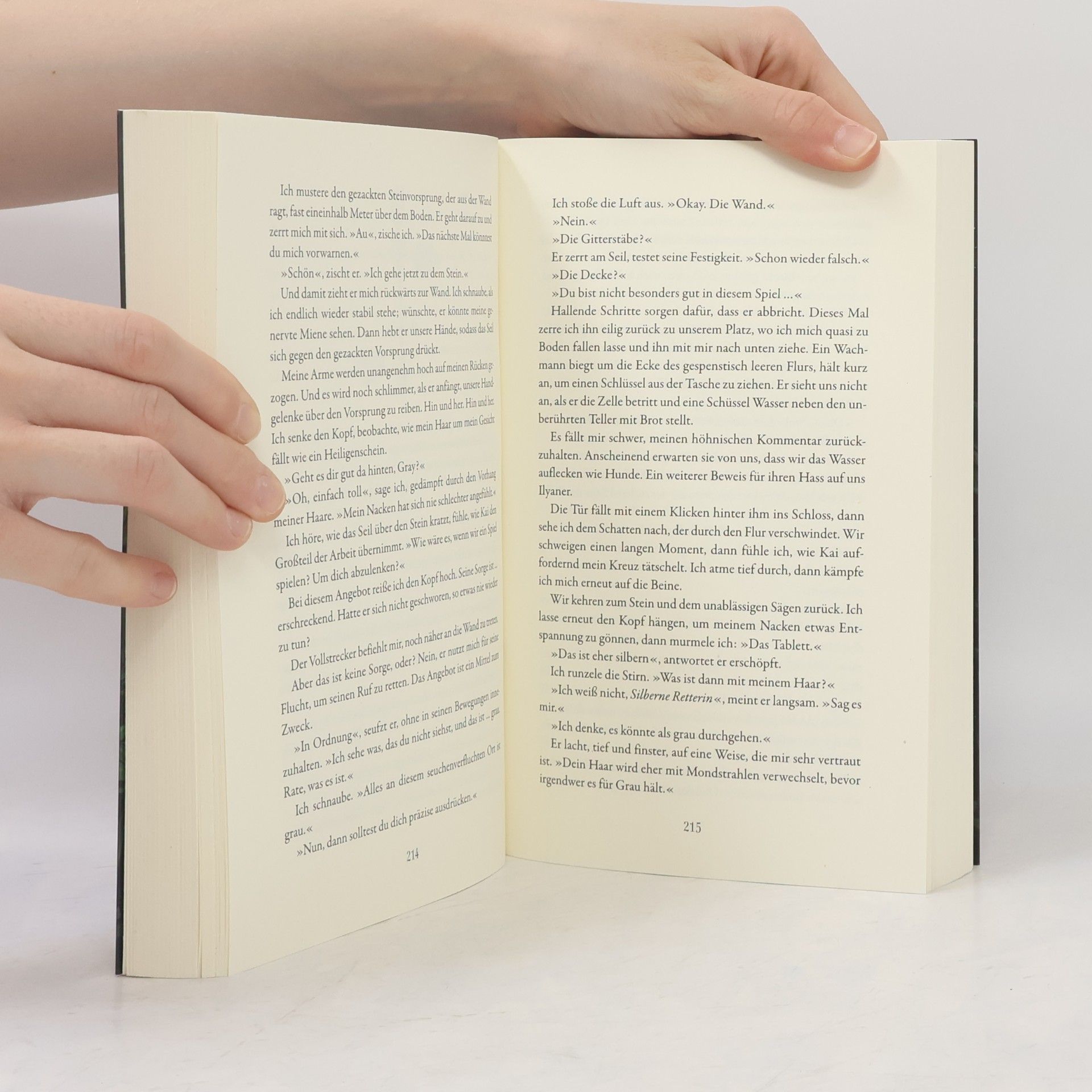 Lauren Roberts Powerless. Die Flucht
