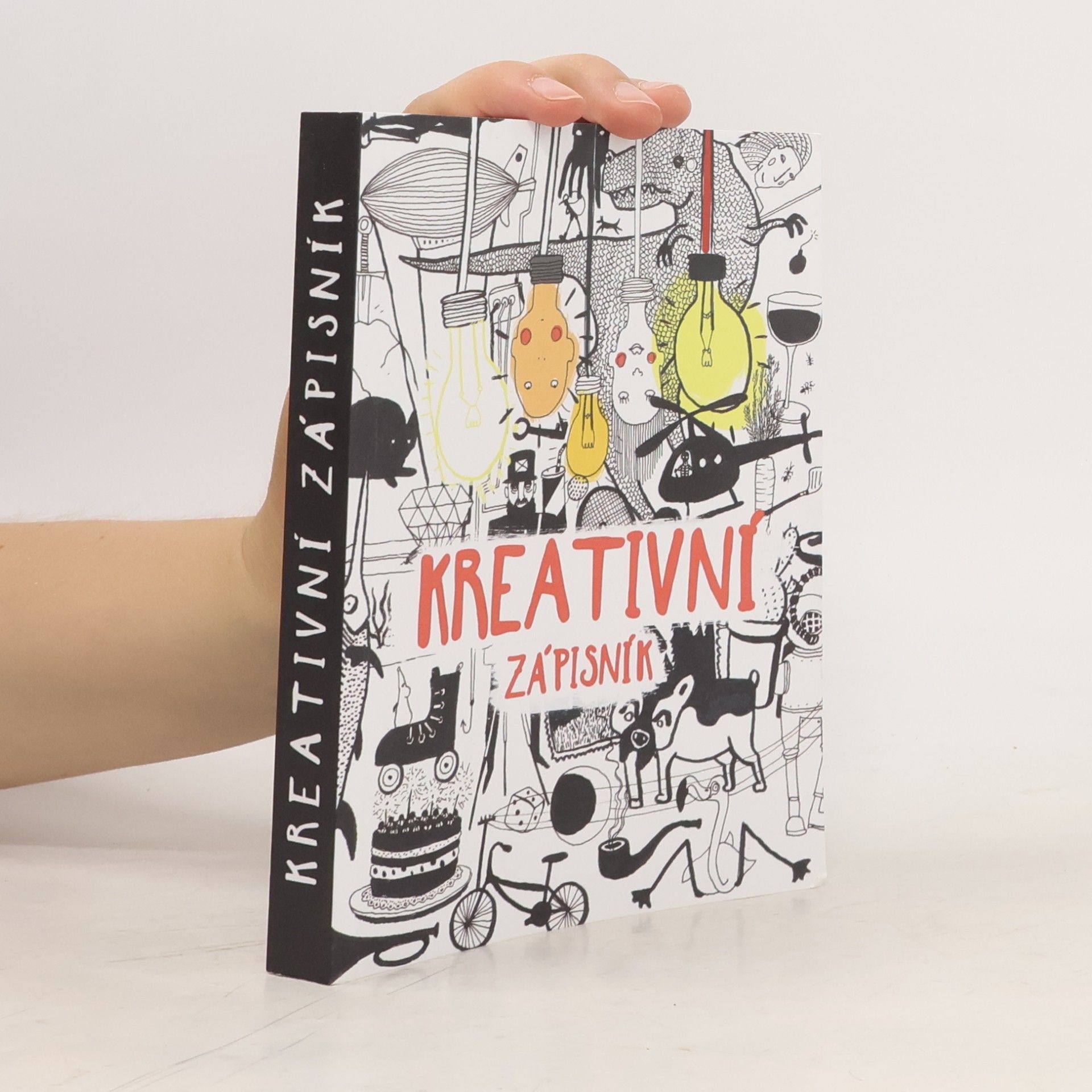 René Nekuda Kreativní zápisník