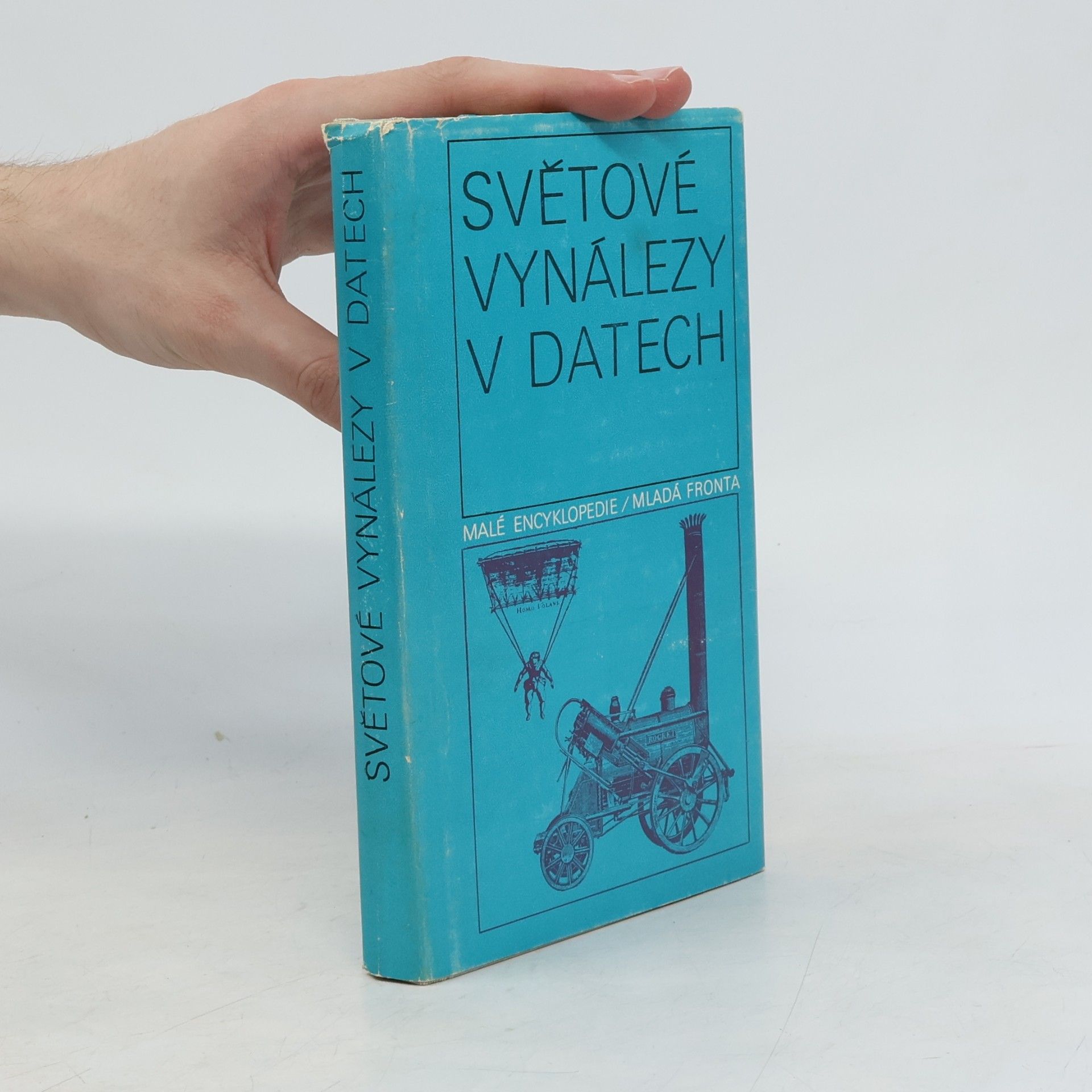 Světové vynálezy v datech