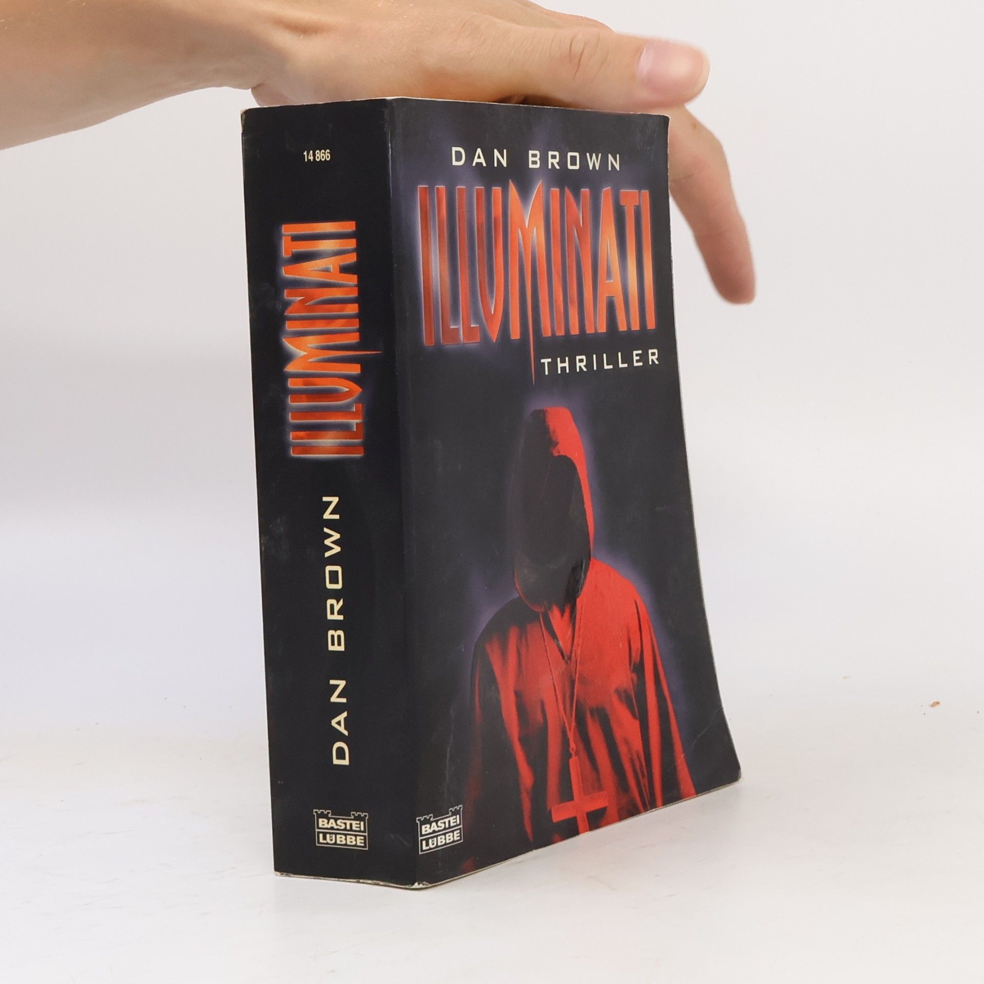Dan Brown Illuminati