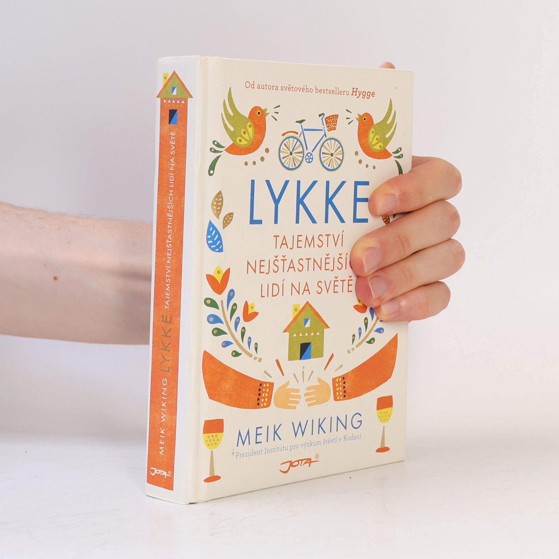 Meik Wiking Lykke