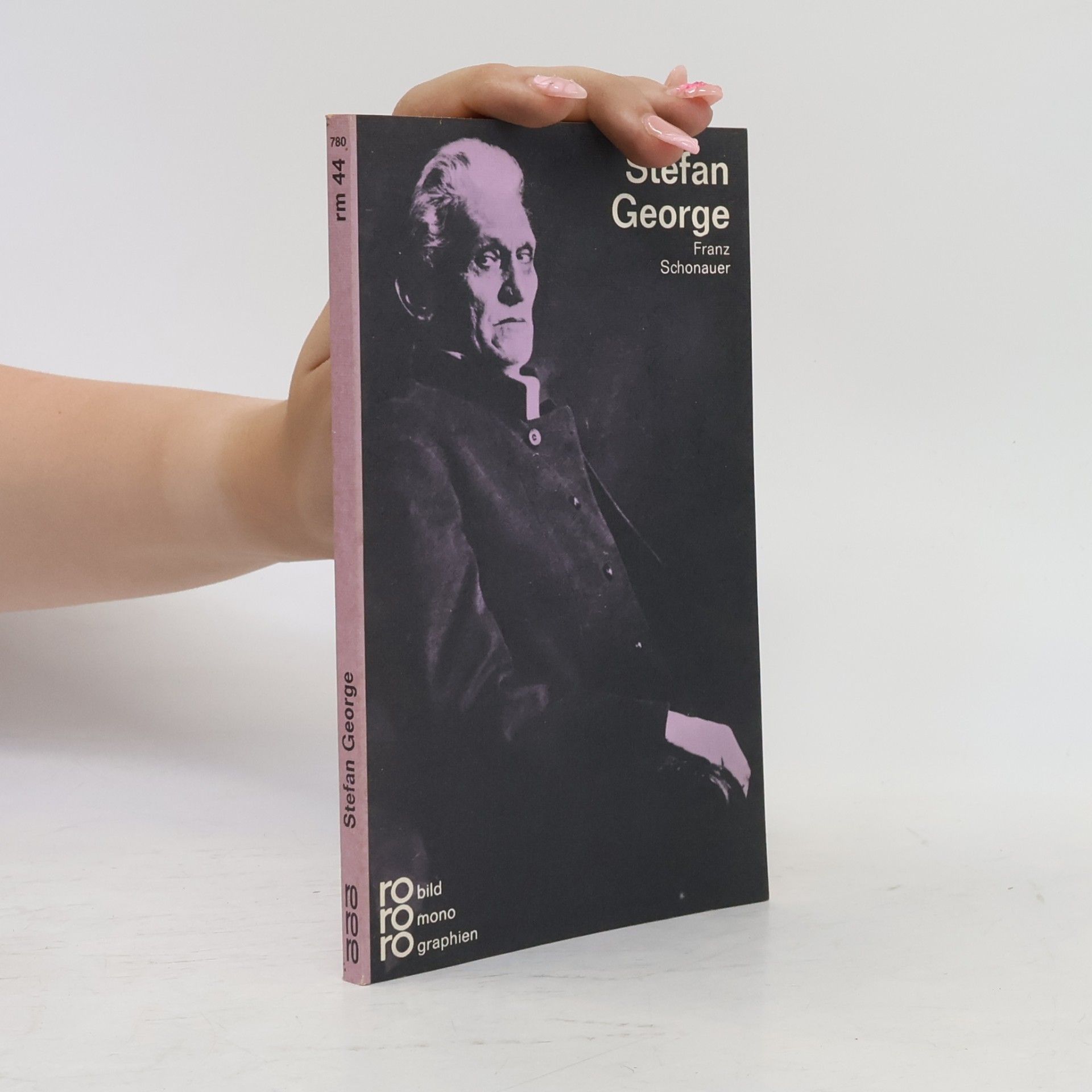 Franz Schonauer Stefan George