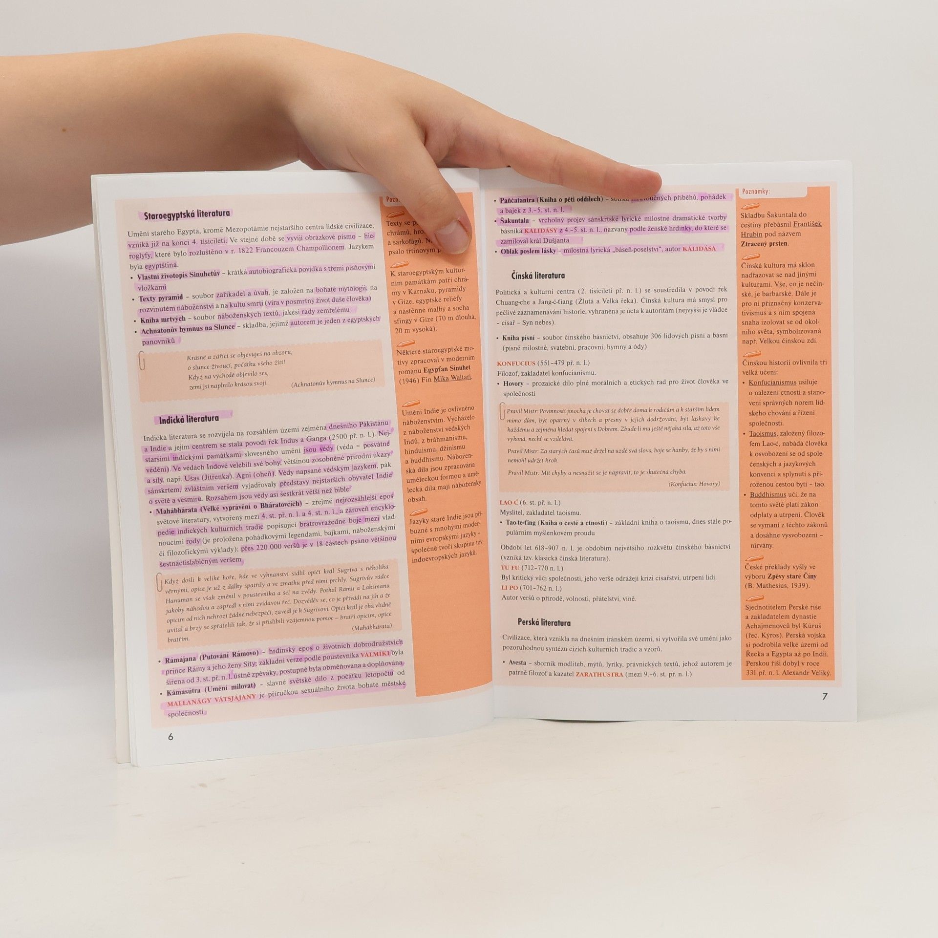 Autorenkollektiv Odmaturuj! z literatury 1 : včetně současné české a světové literatury