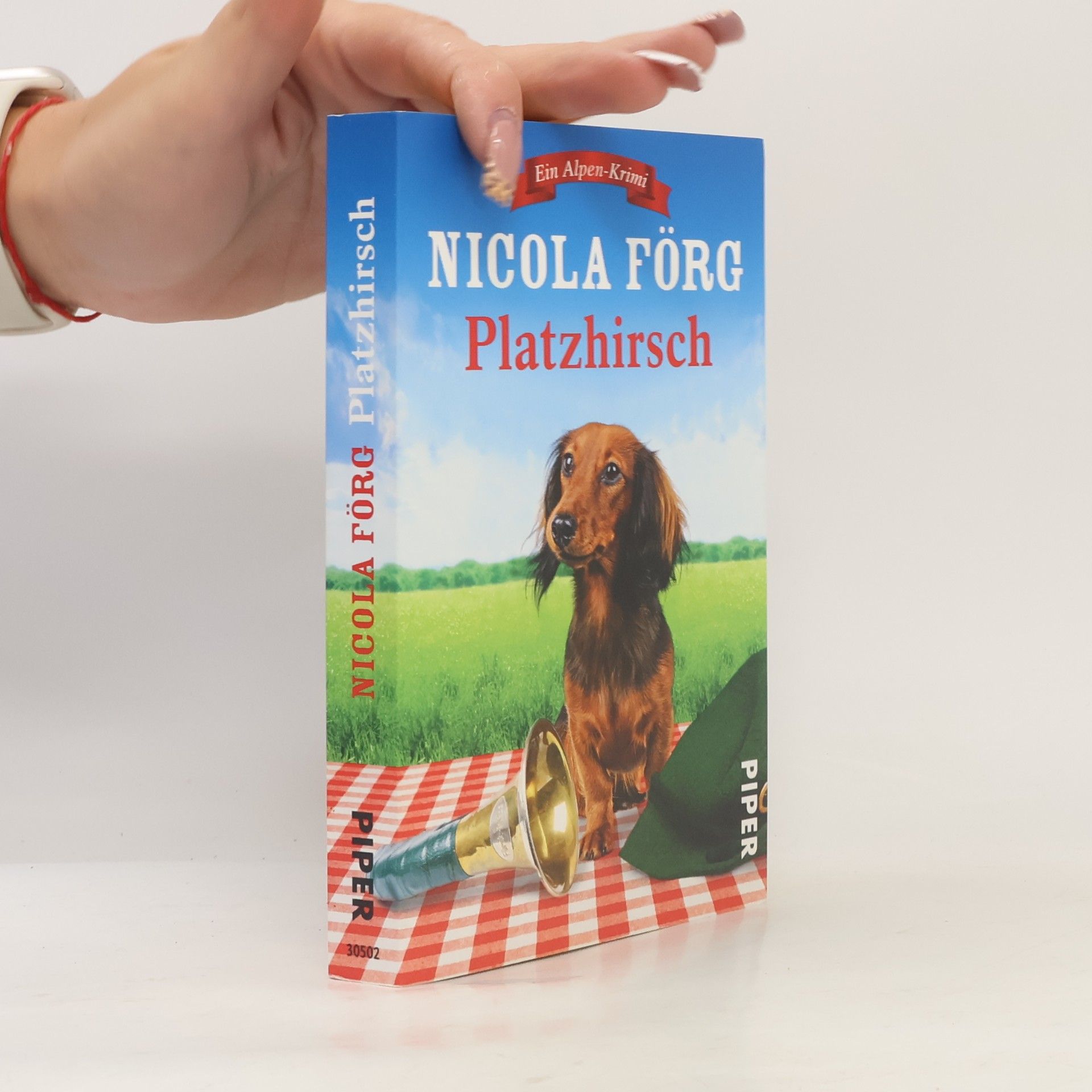 Nicola Förg Platzhirsch