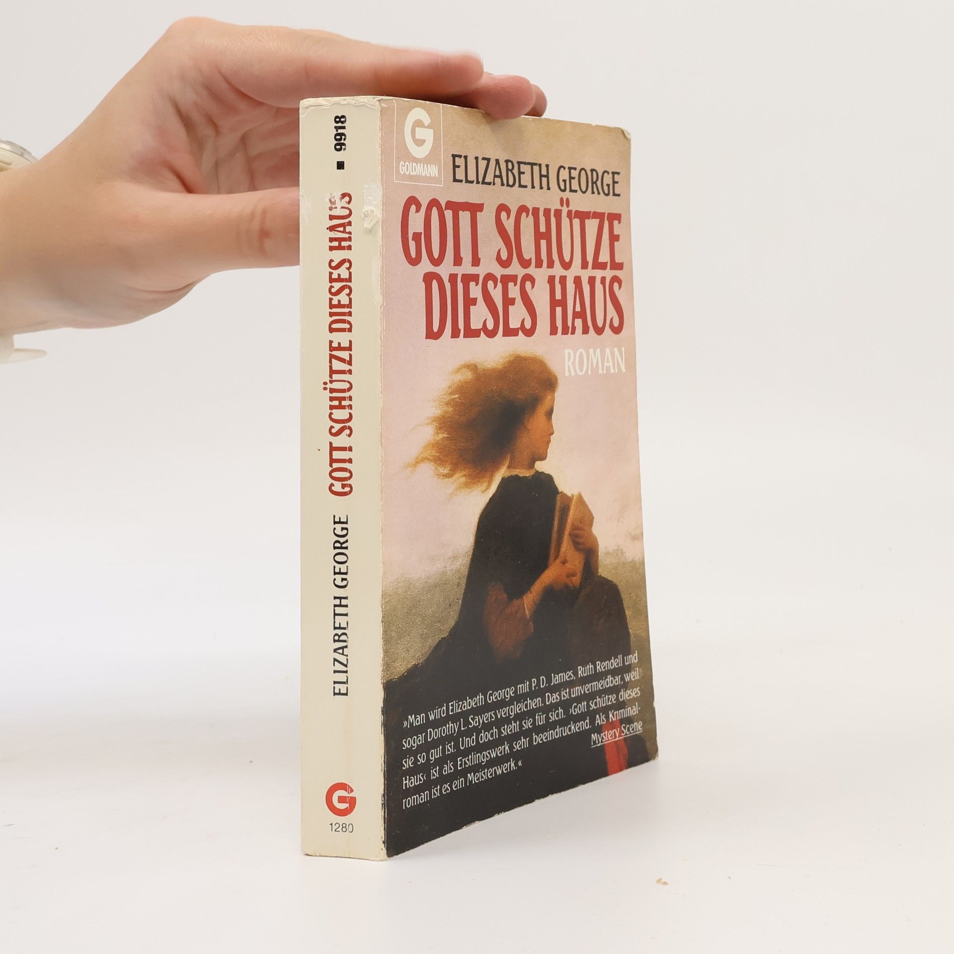 Elizabeth George Gott schütze dieses Haus