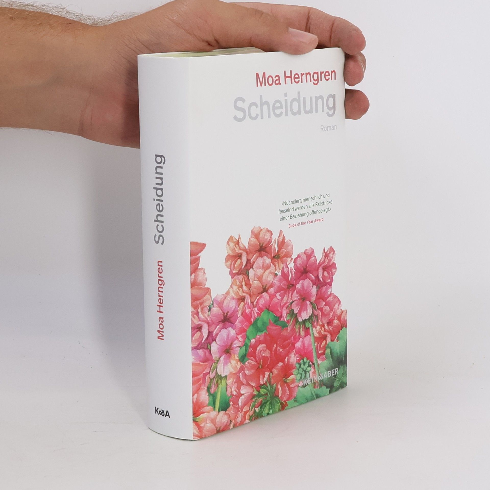 Moa Herngren Scheidung