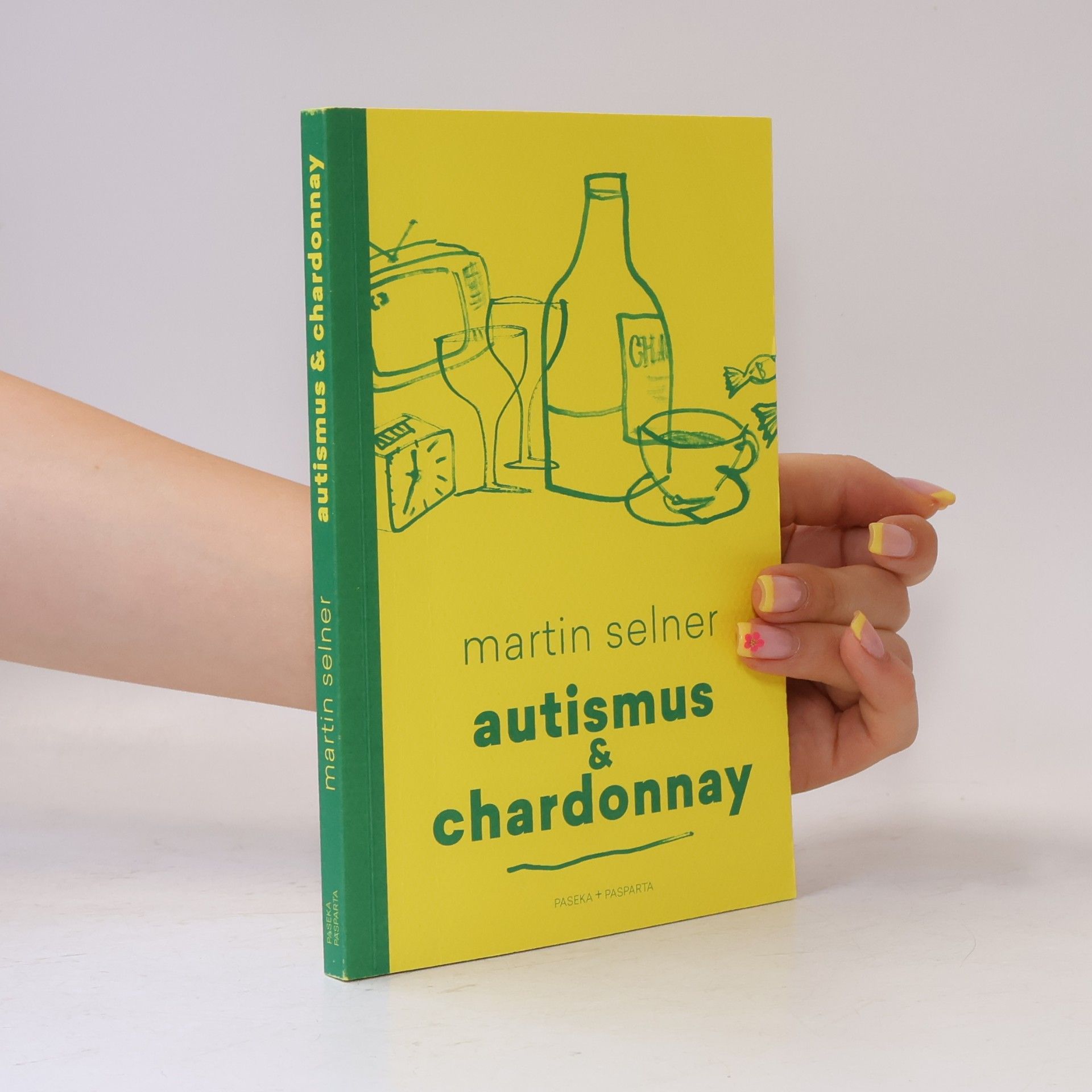 Martin Selner Autismus & Chardonnay