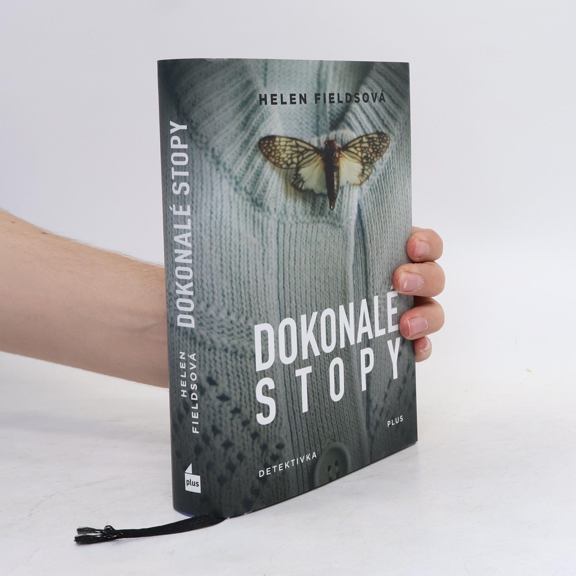 Helen Fields Dokonalé stopy