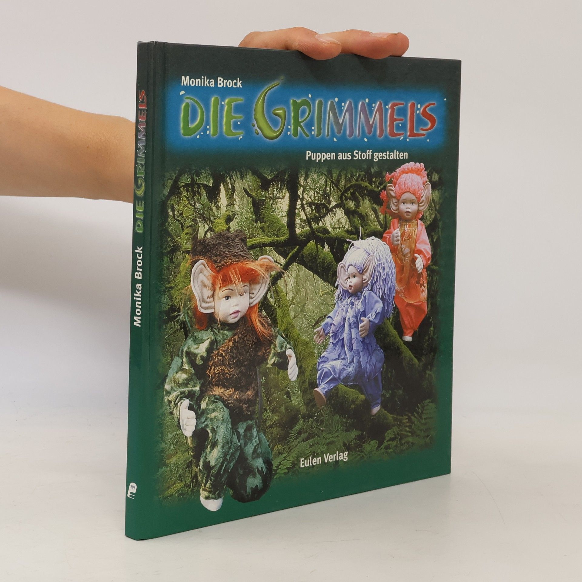 Monika Bröcker Die Grimmels