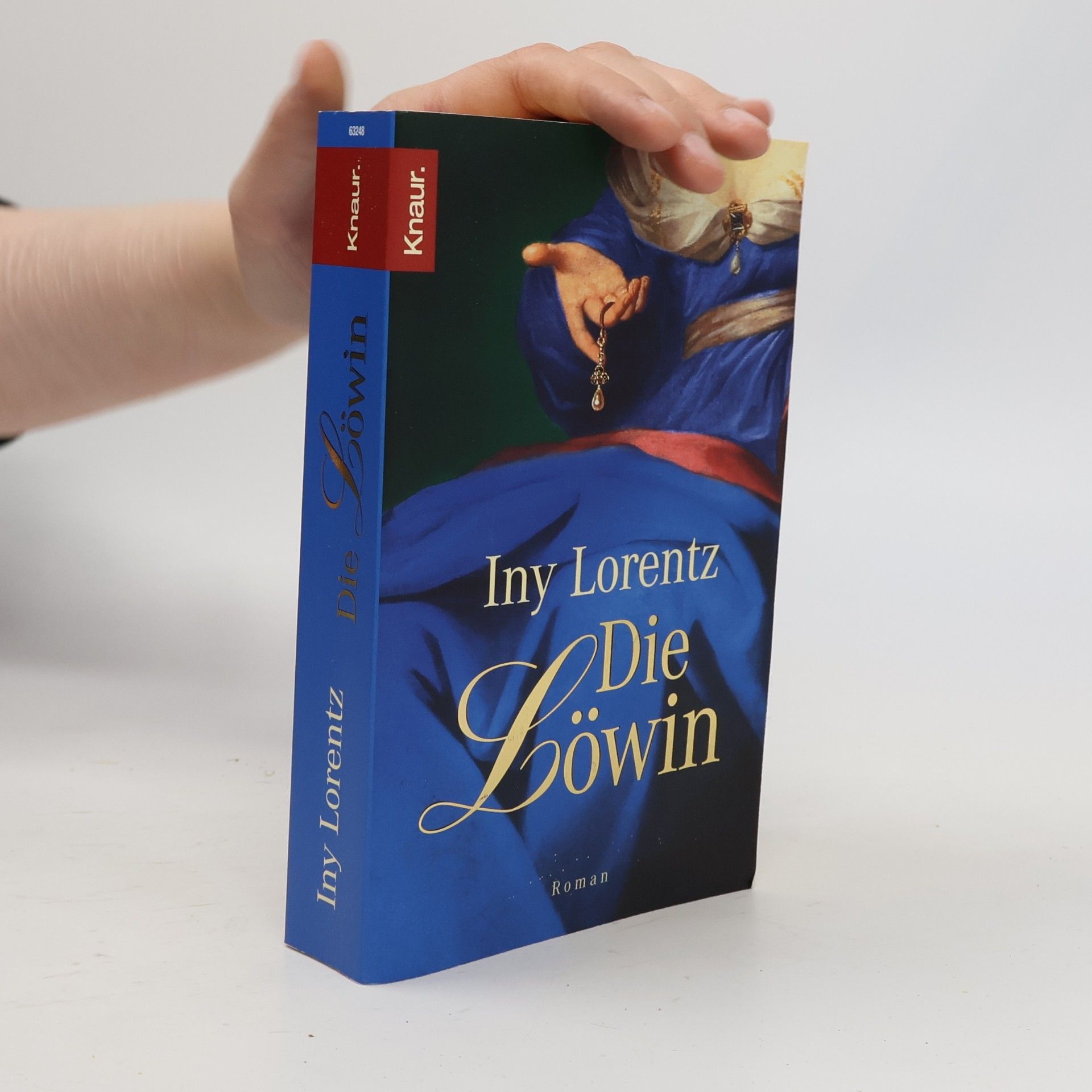 Iny Lorentz Die Löwin