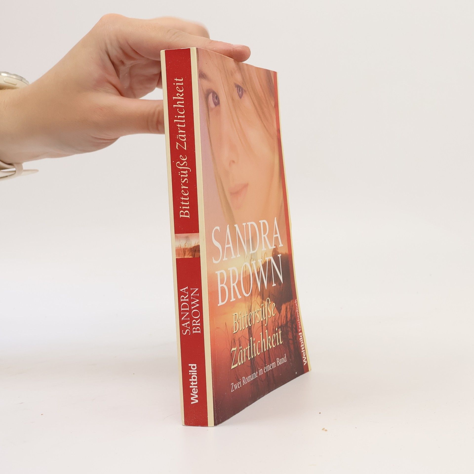 Sandra Brown Bittersüße Zärtlichkeit