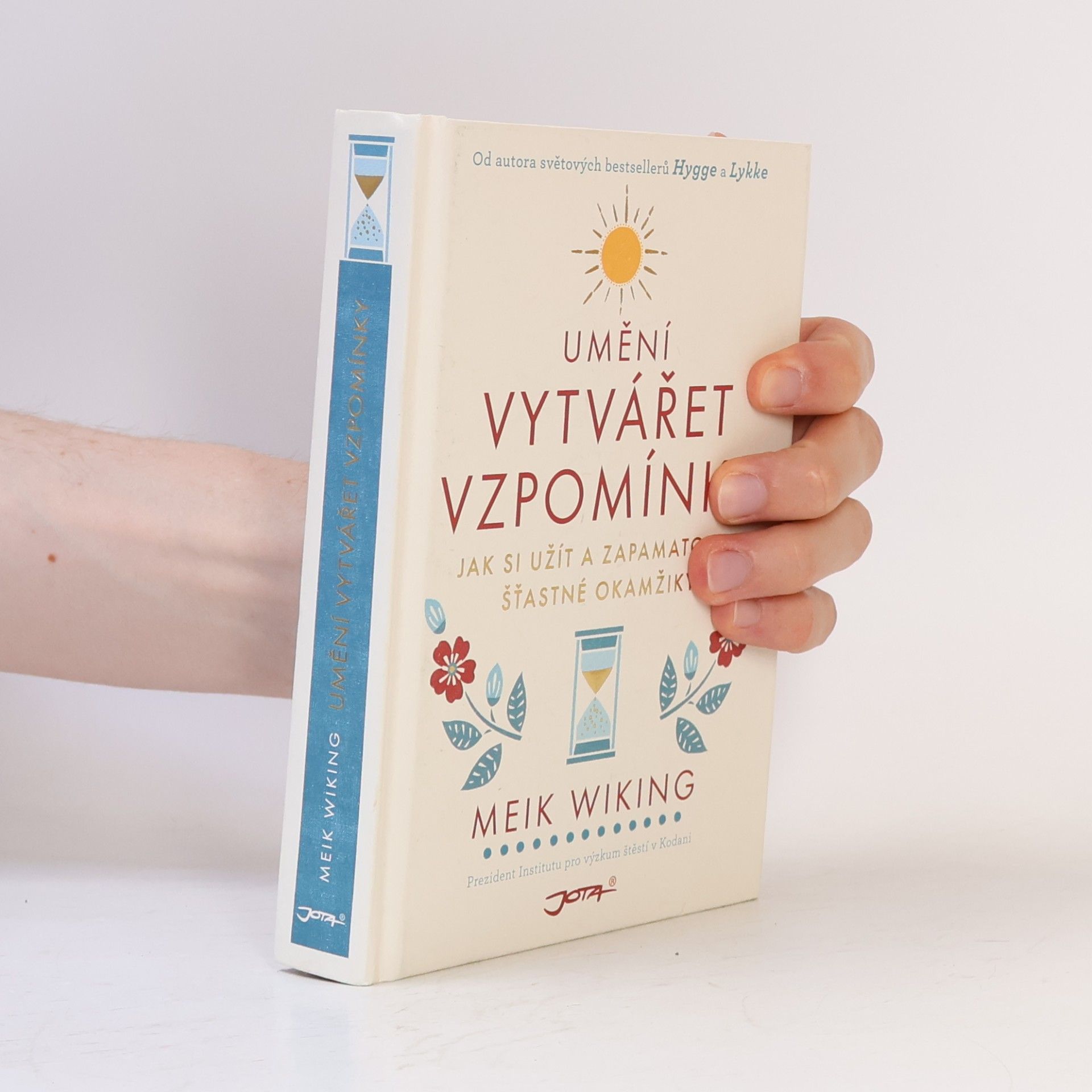 Meik Wiking Umění vytvářet vzpomínky