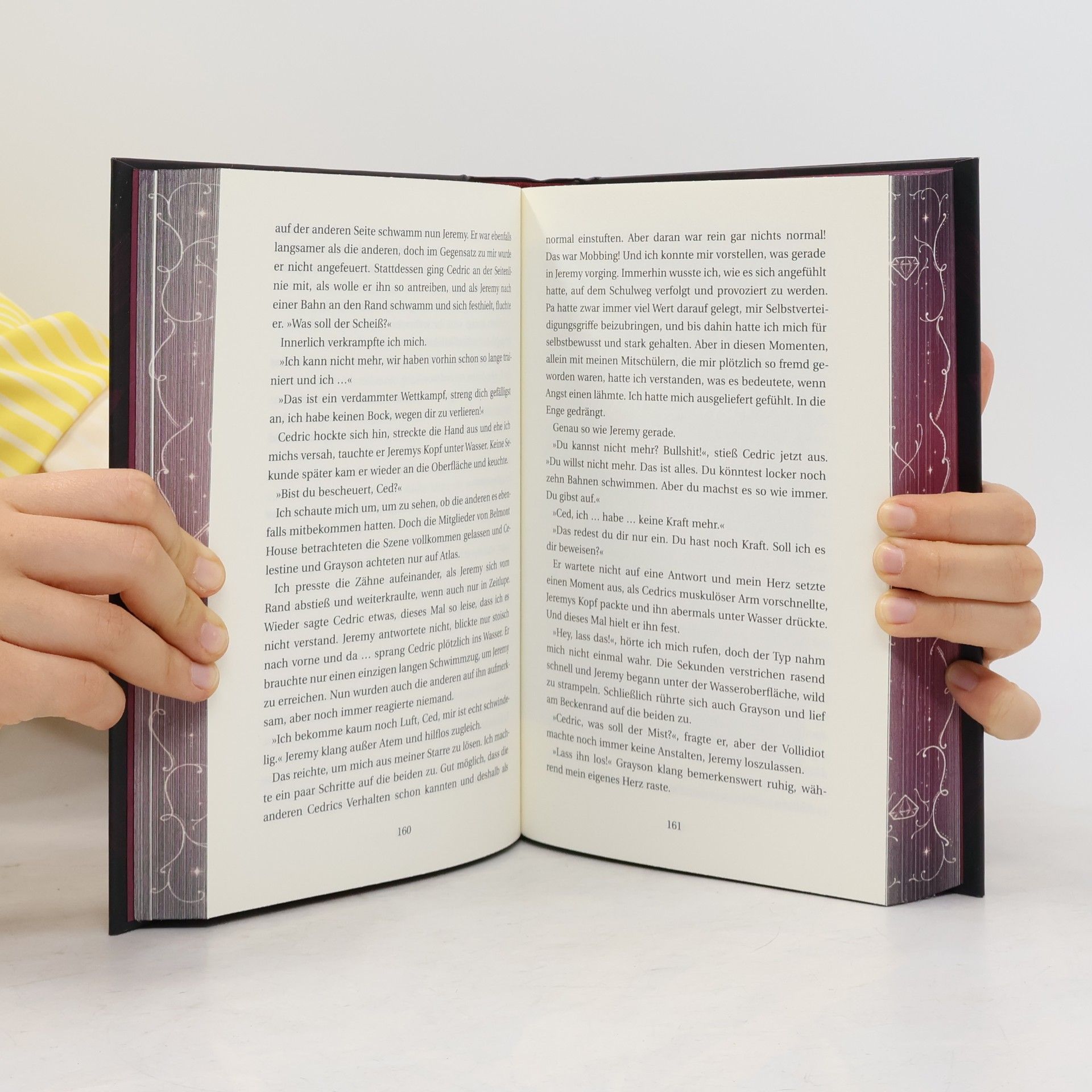 Jana Hoch The Ruby Circle (1). All unsere Geheimnisse