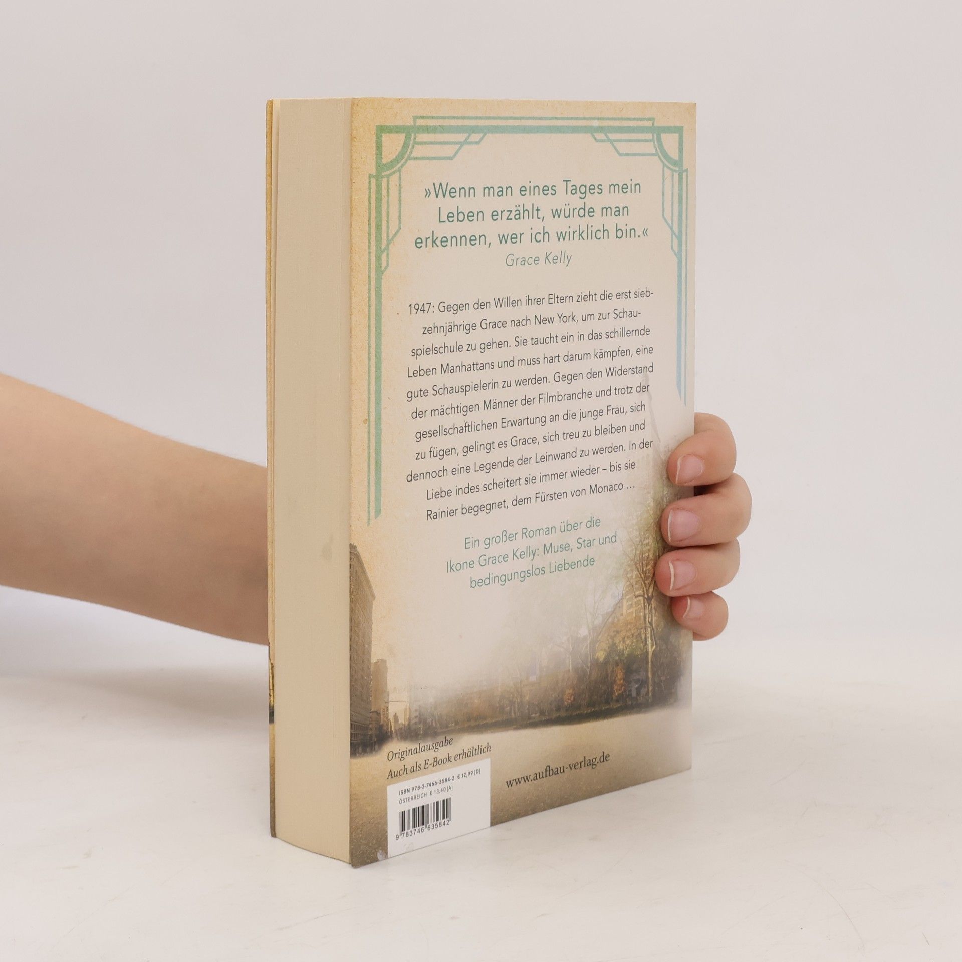 Sophie Benedict Grace und die Anmut der Liebe