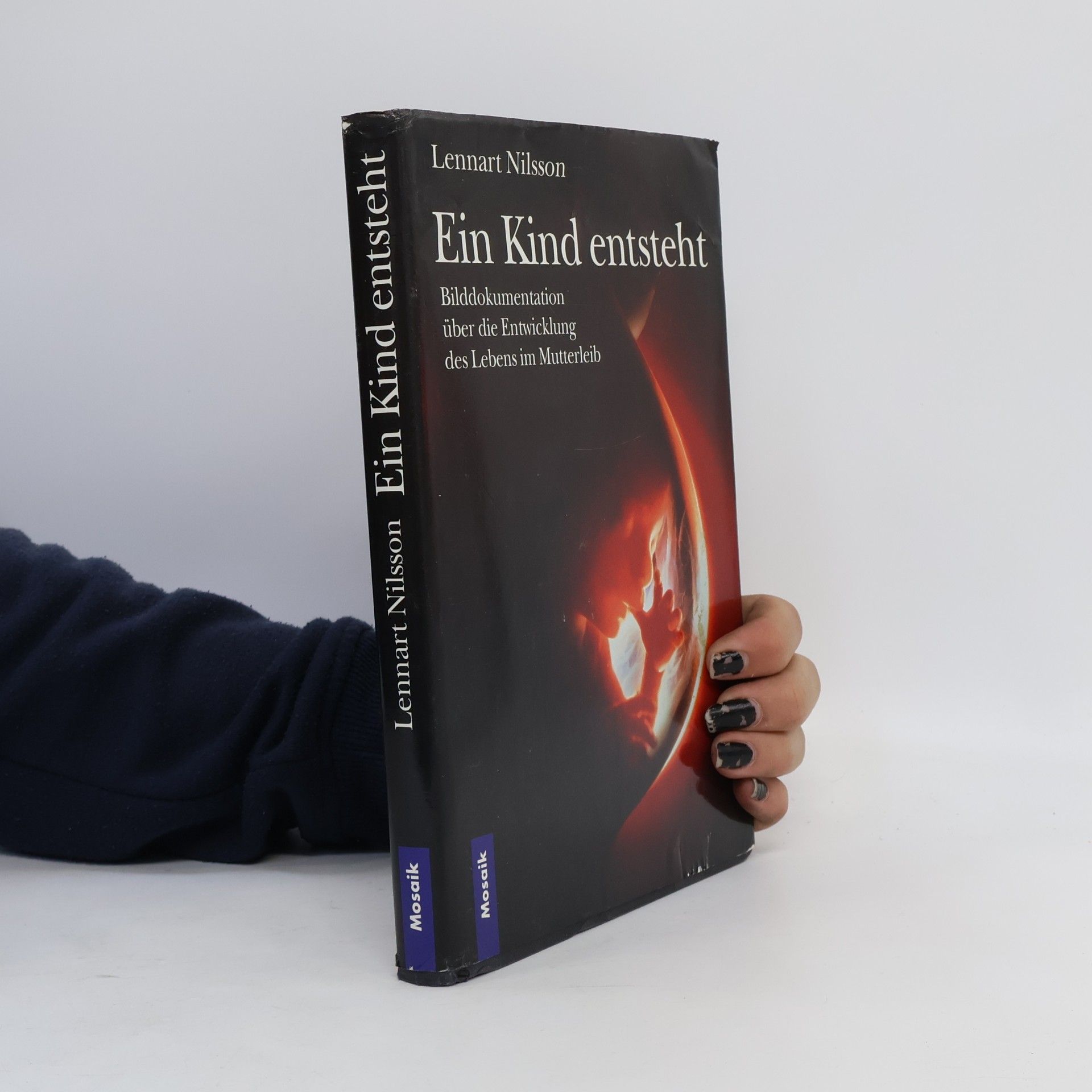 Lennart Nilsson Ein Kind entsteht