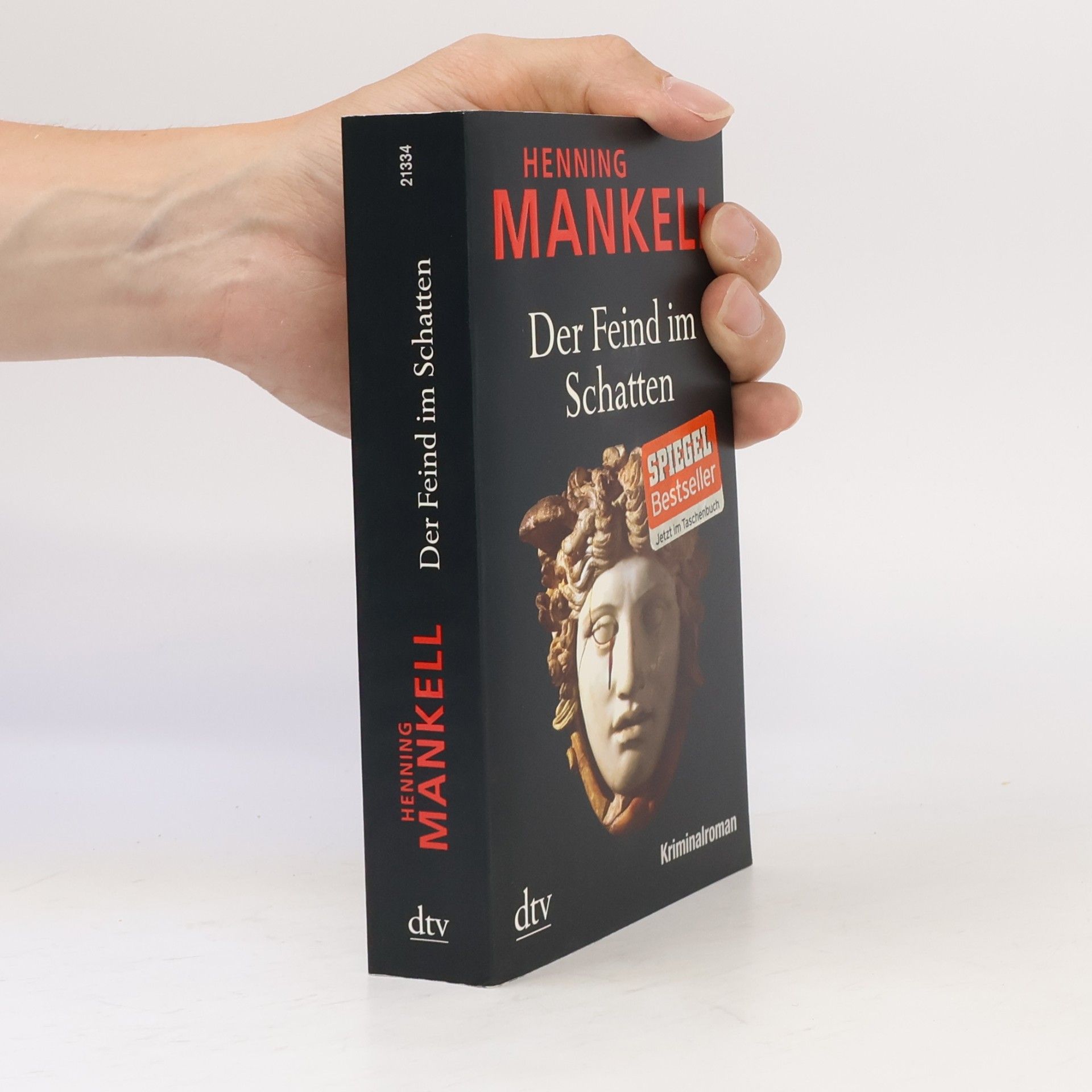 Henning Mankell Der Feind im Schatten