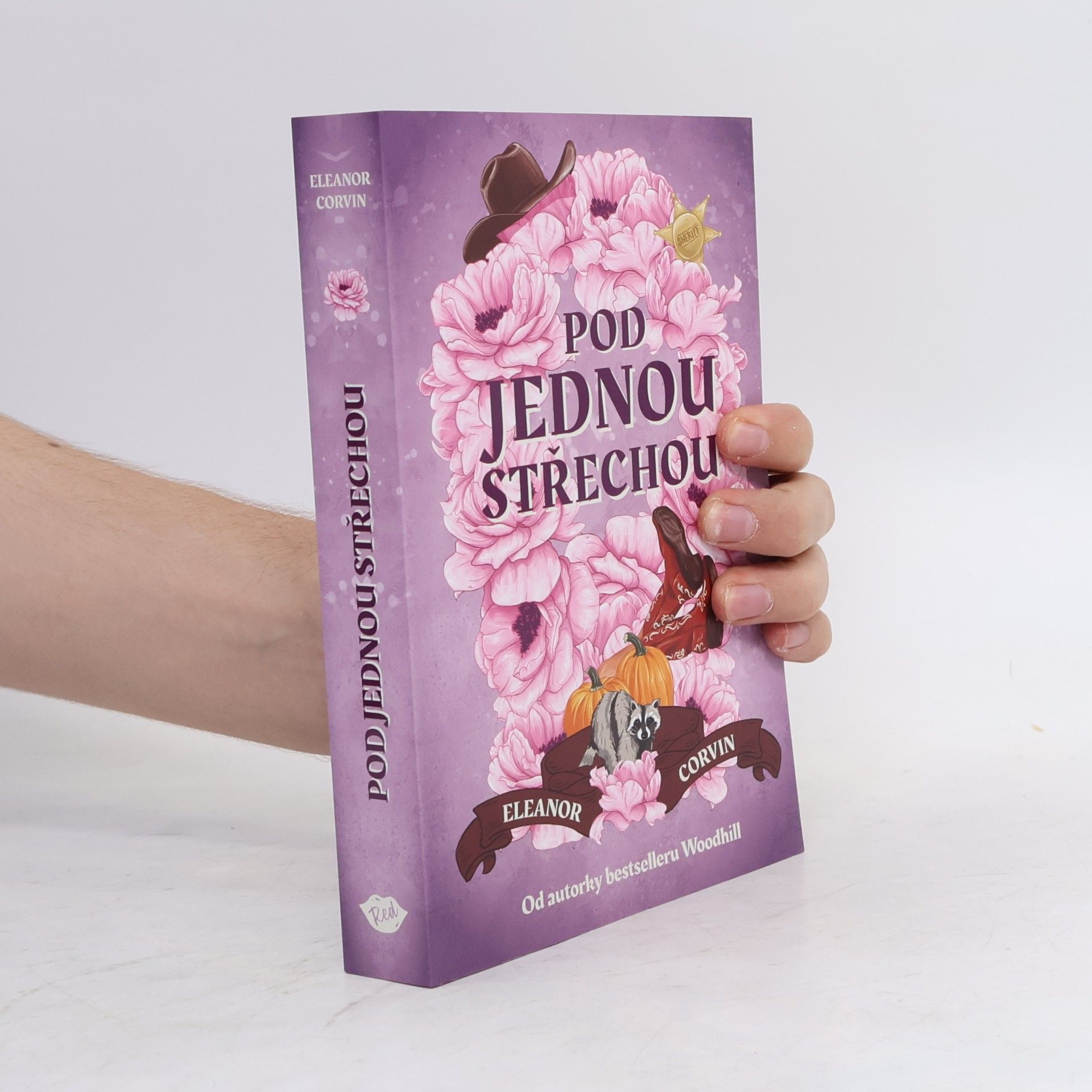 Eleanor Corvin Pod jednou střechou