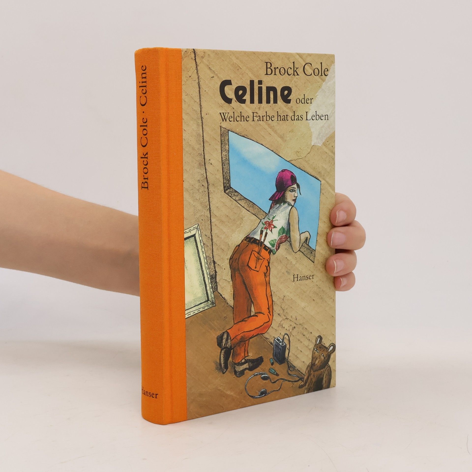 Brock Cole Celine oder welche Farbe hat das Leben
