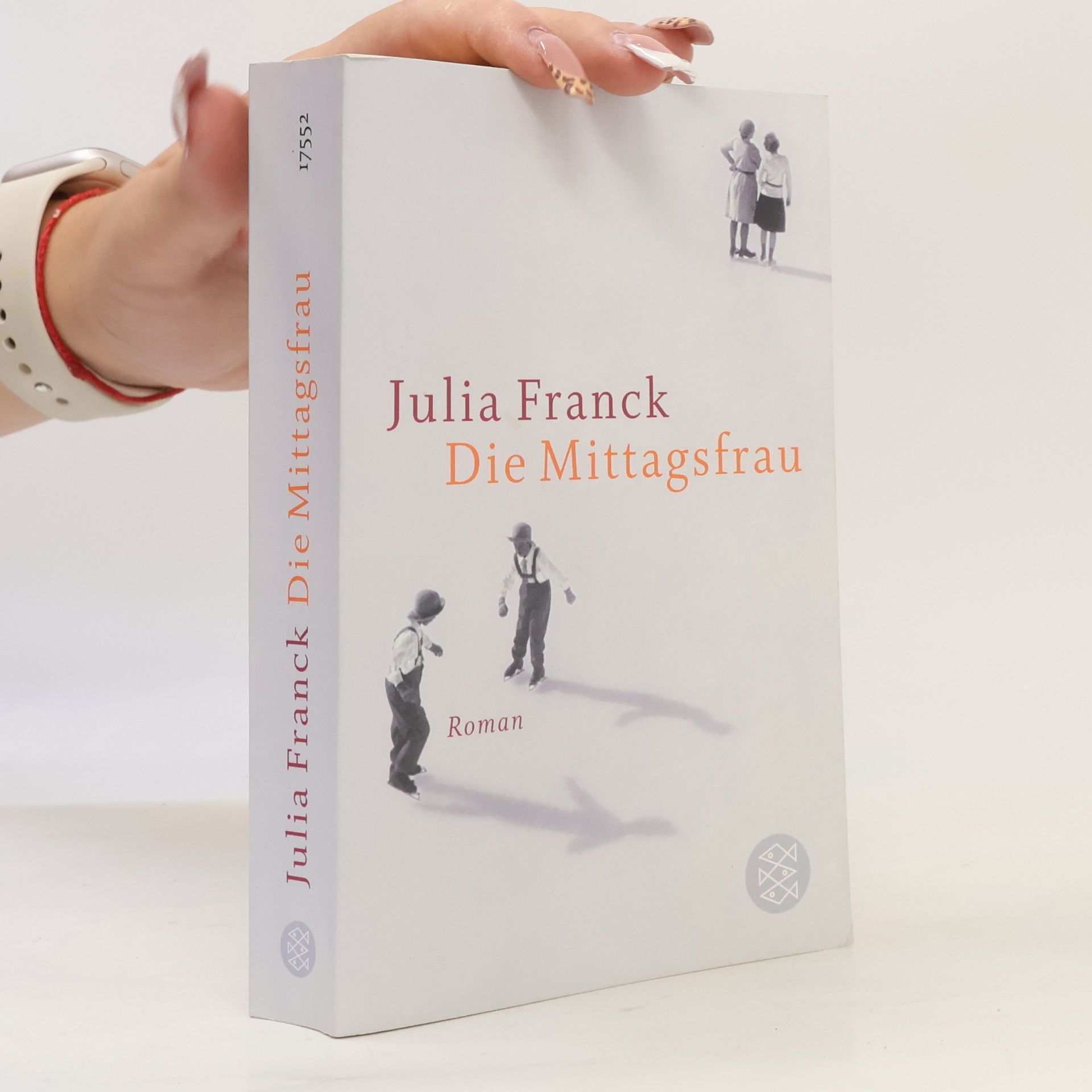 Julia Franck Die Mittagsfrau