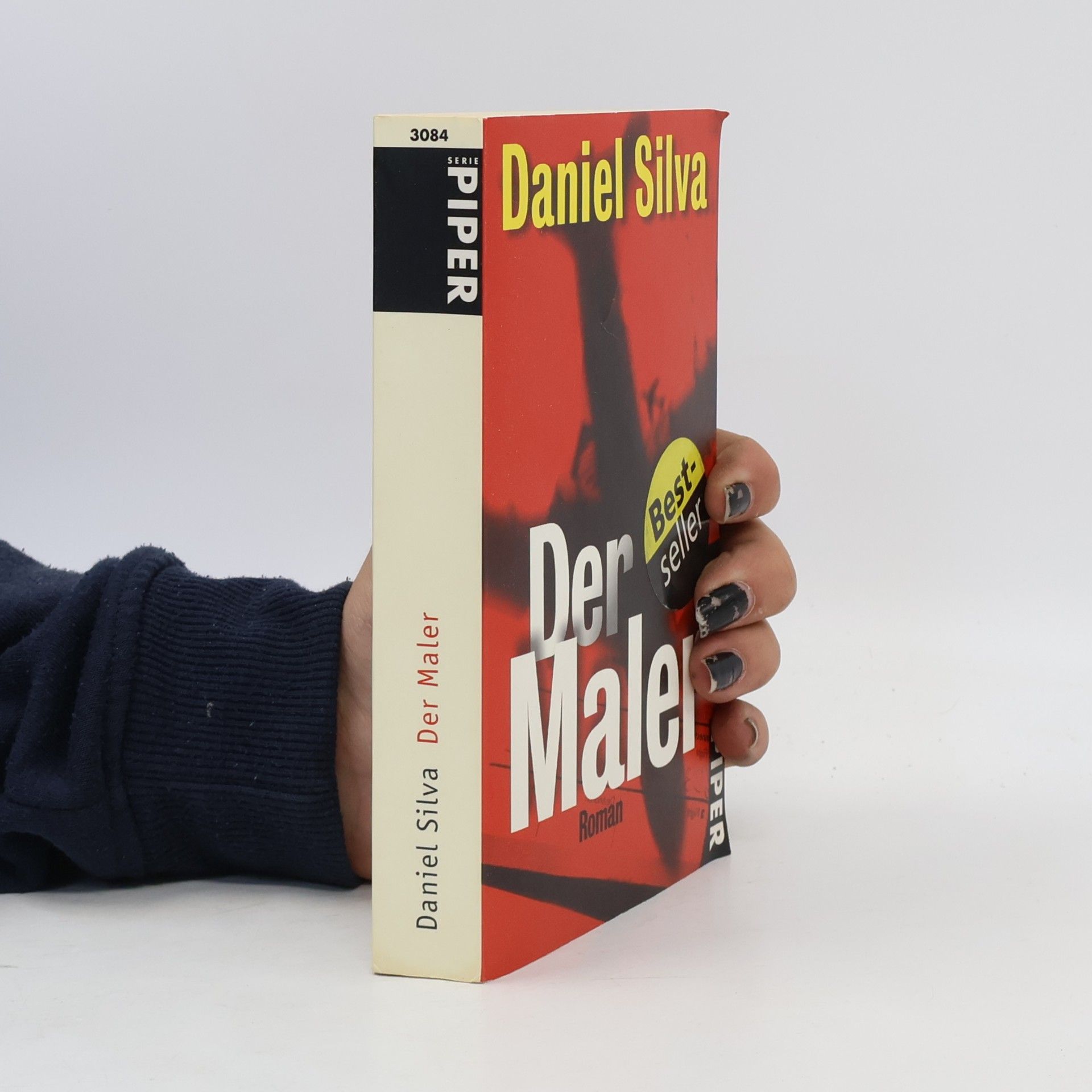 Daniel Silva Der Maler