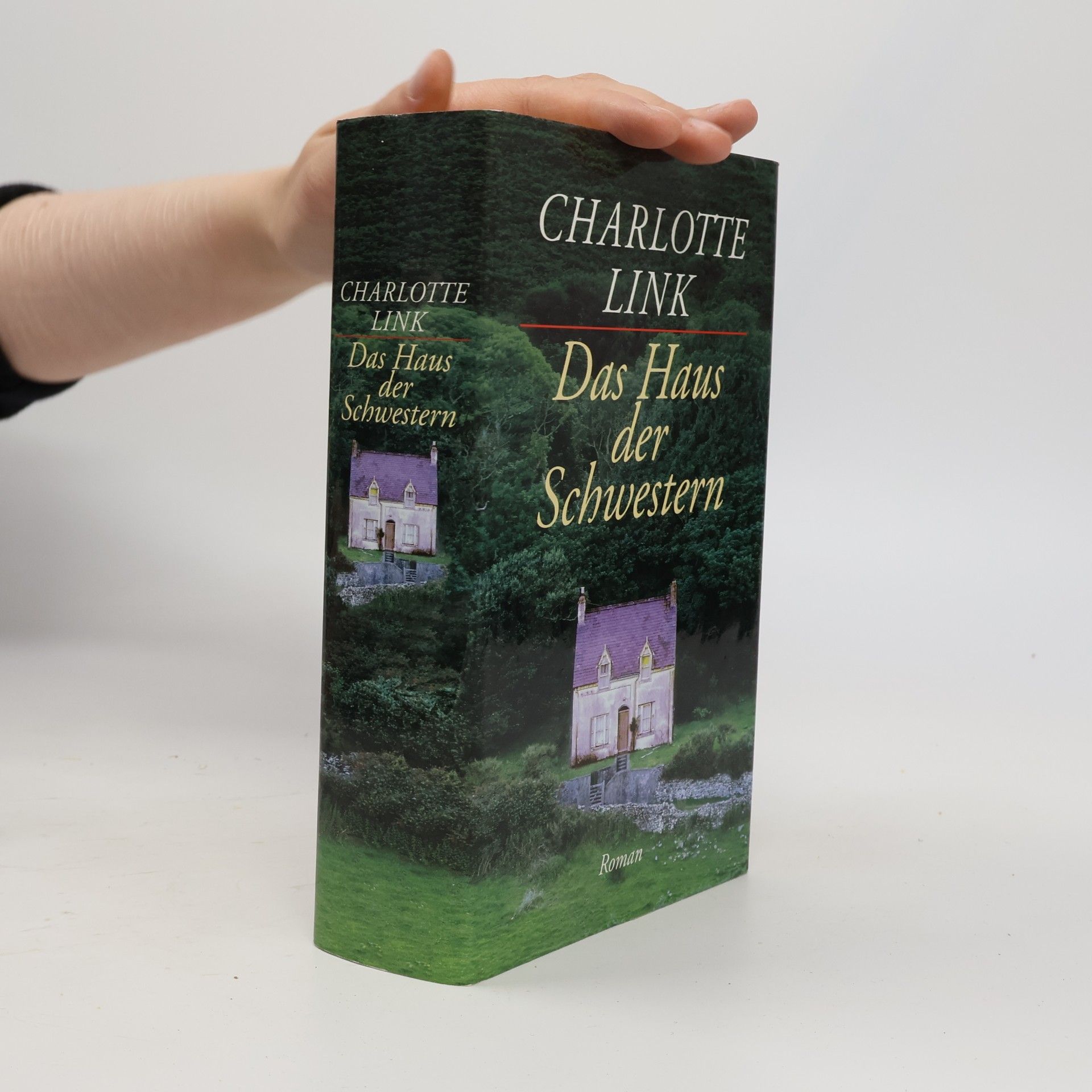Charlotte Link Das Haus der Schwestern