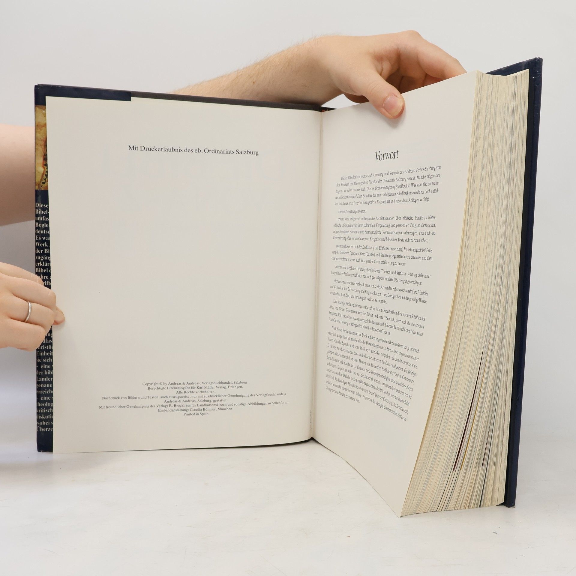 Matthias Stubhann Die Bibel von A-Z. Das aktuelle Lexikon zur Bibel