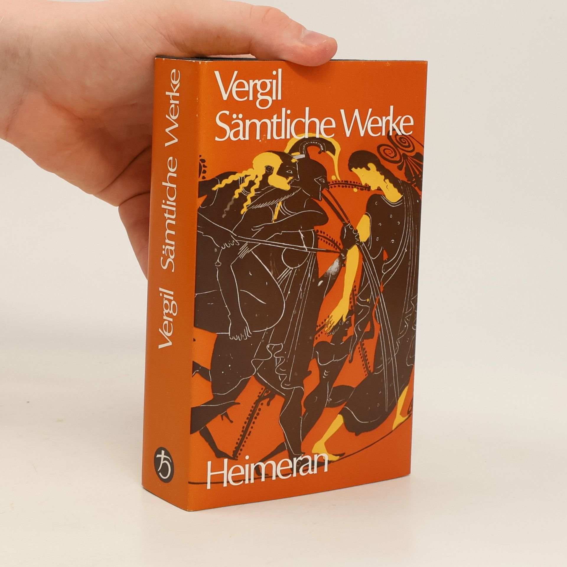 Publius Vergilius Maro Sämtliche Werke