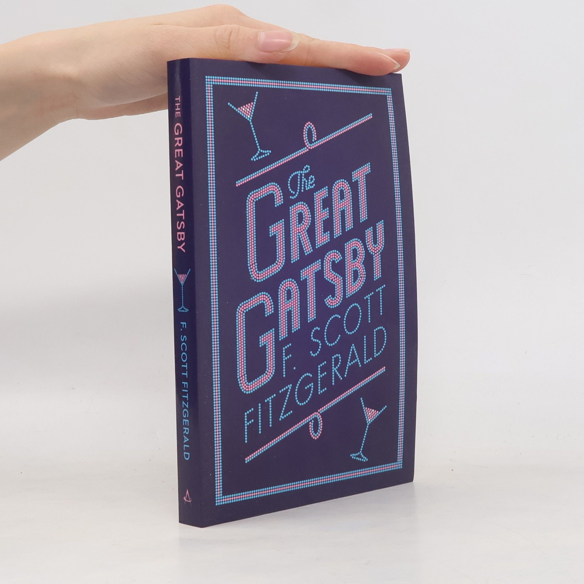 Francis Scott Fitzgerald The great Gatsby