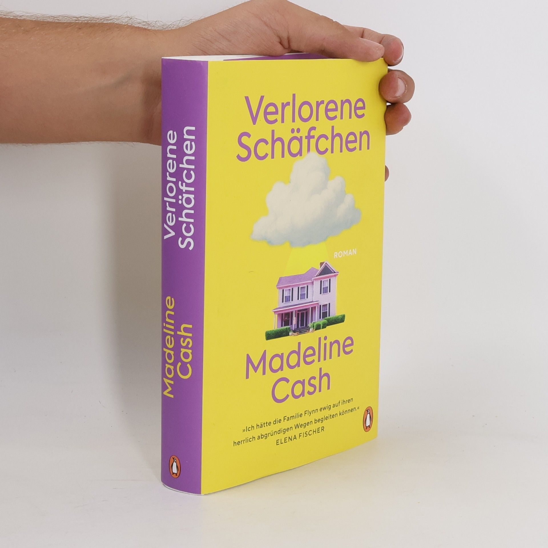 Madeline Cash Verlorene Schäfchen