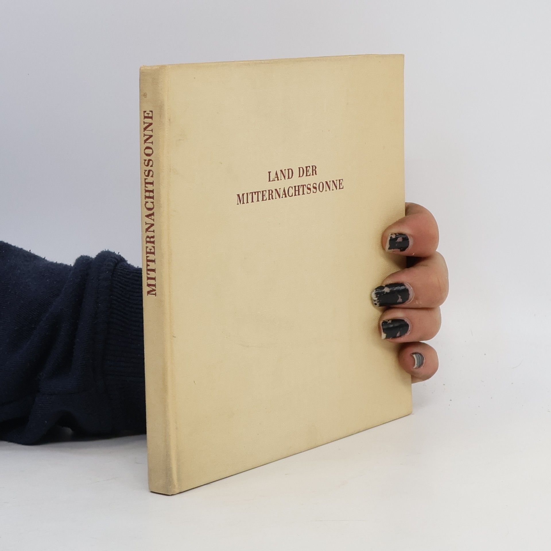 Autorenkollektiv Land der Mitternachtssonne