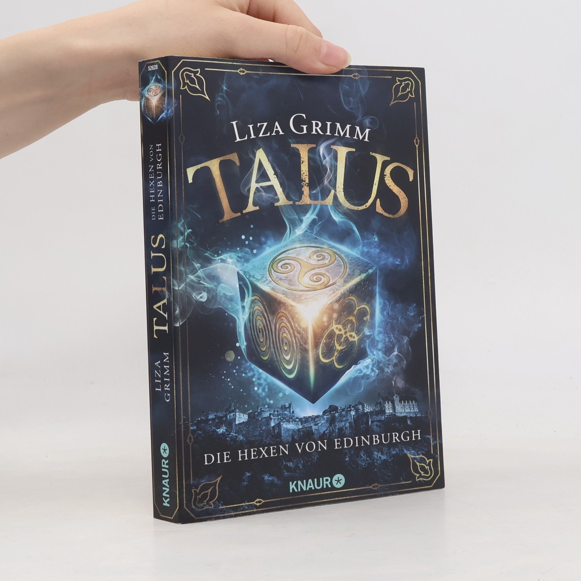 Liza Grimm Talus