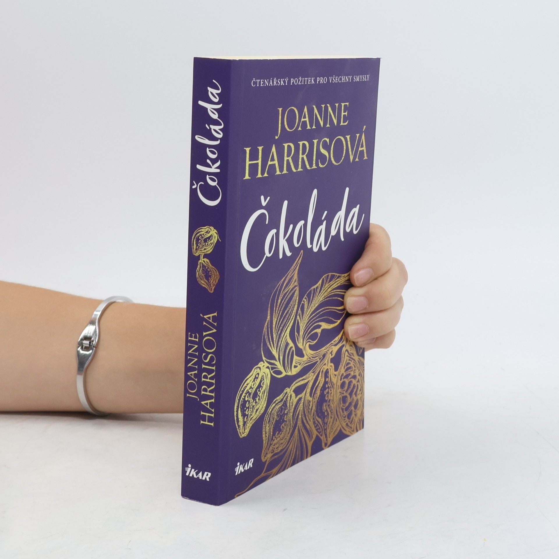 Joanne Harris Čokoláda