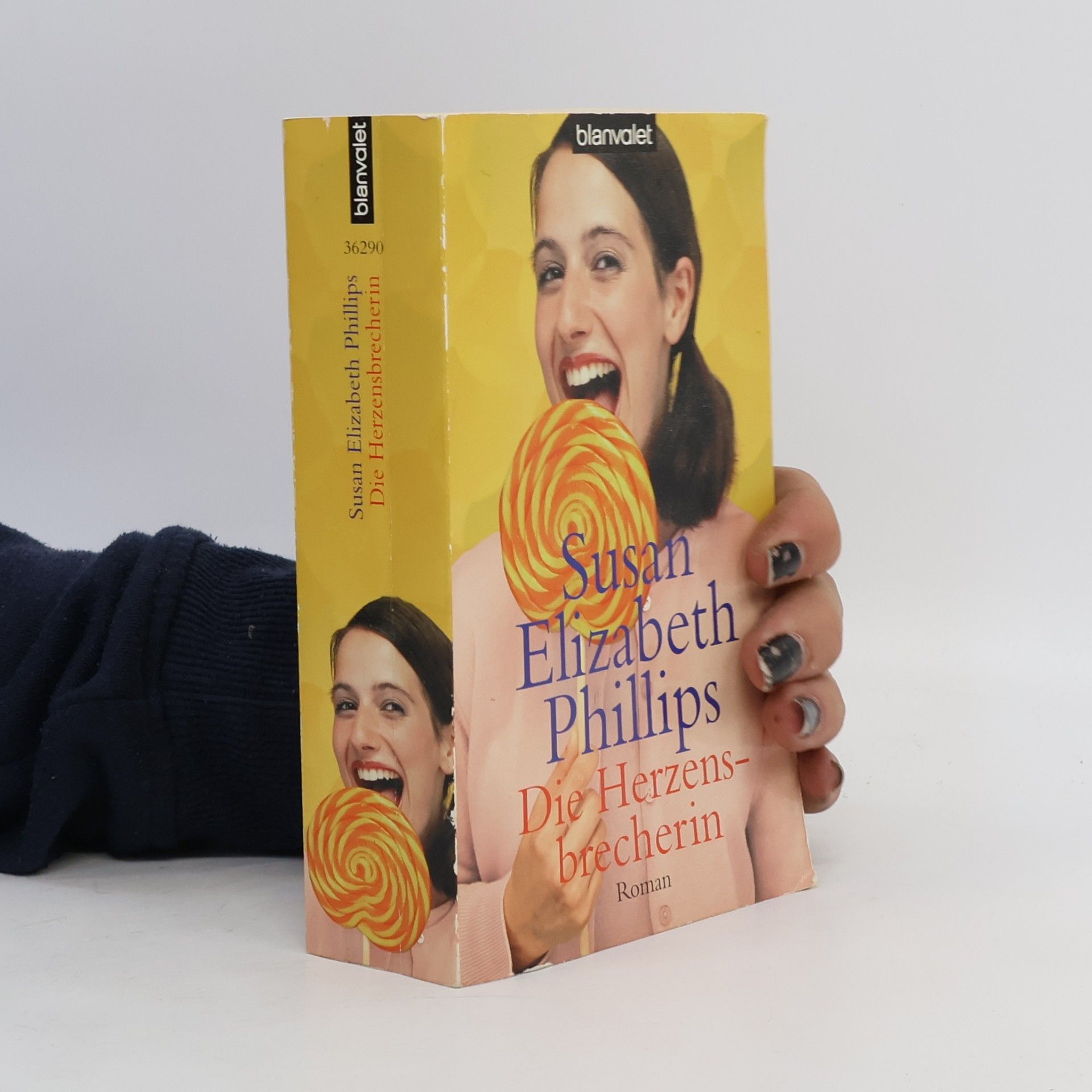 Susane Elizabeth Phillips Die Herzensbrecherin