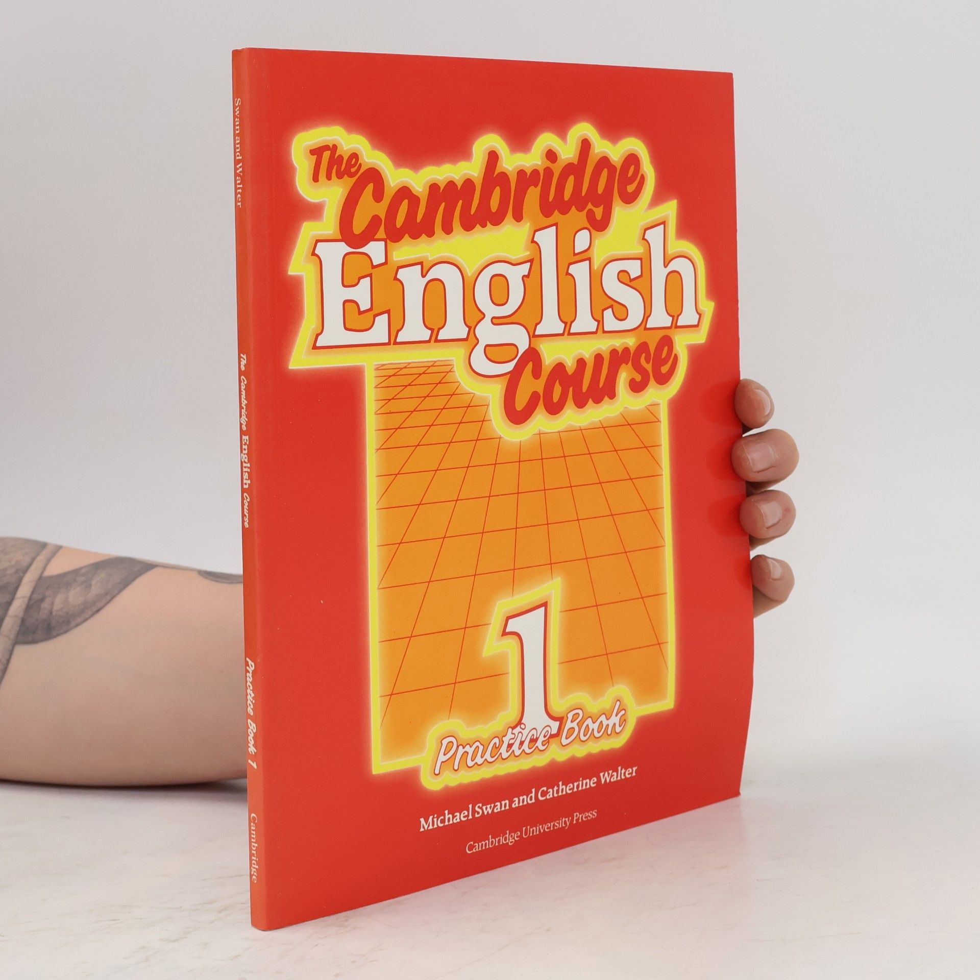 Catherine Walter The Cambridge English Course 1 Practice book
