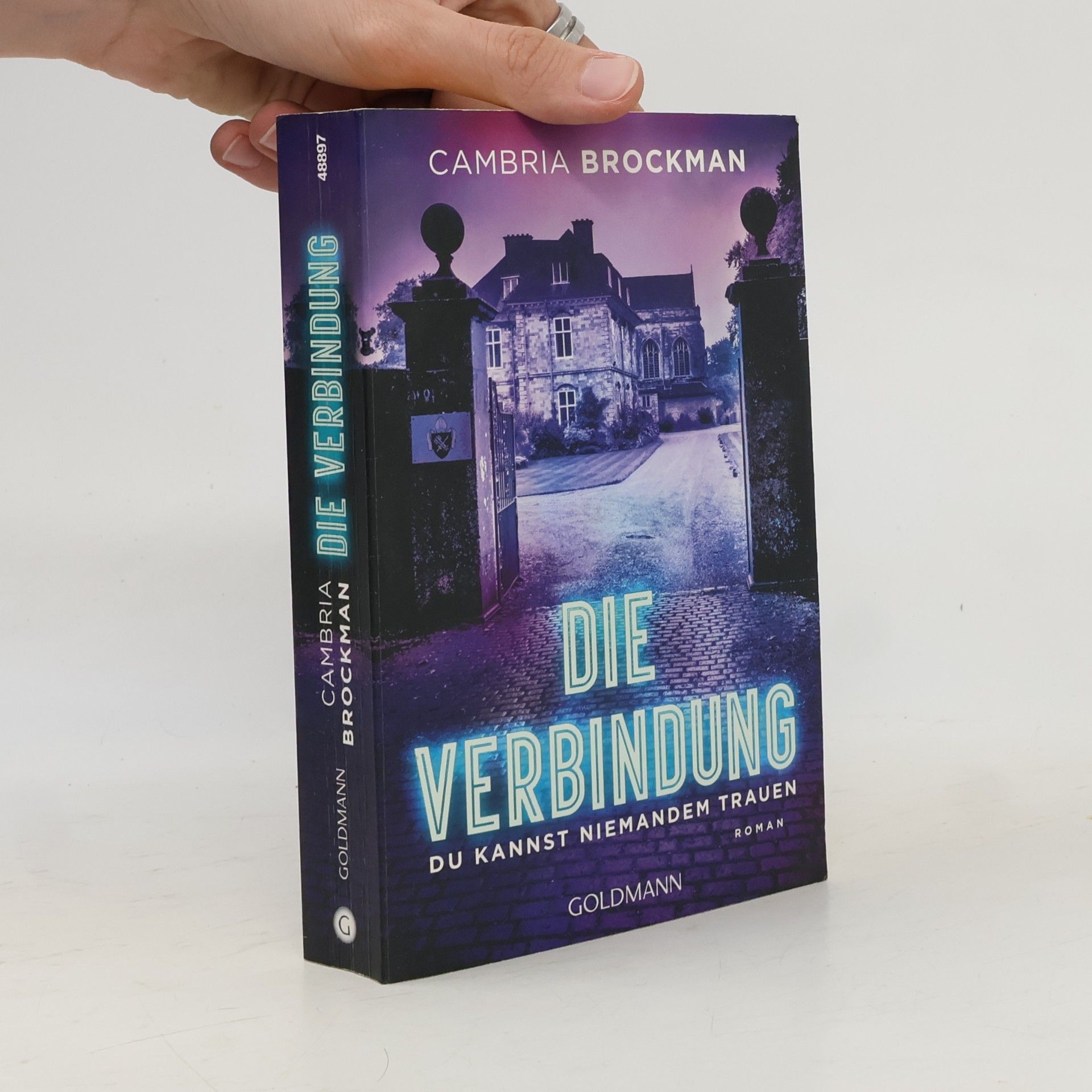 Cambria Brockman Die Verbindung