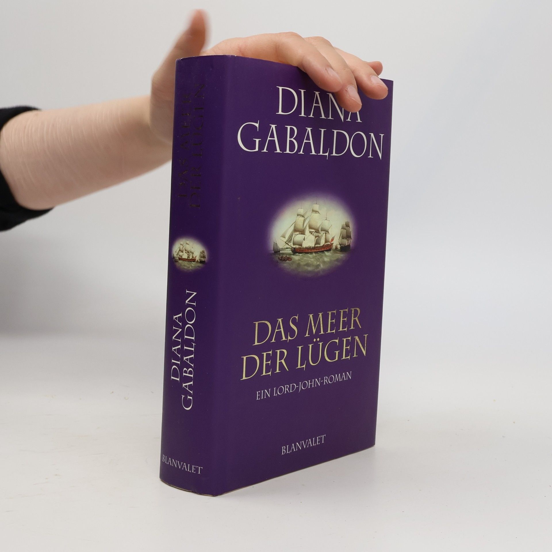 Diana Gabaldon Das Meer der Lügen