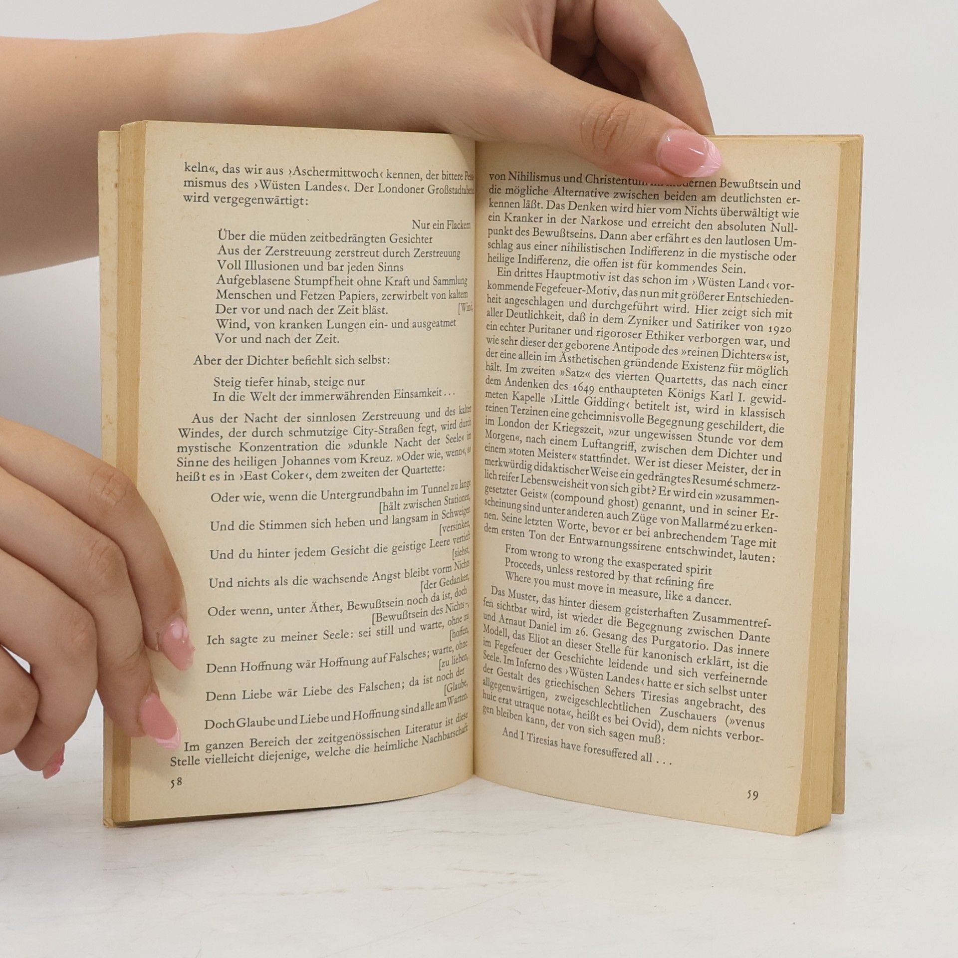 Hans E. Holthusen Der unbehauste Mensch: Motive und Probleme der modernen Literatur