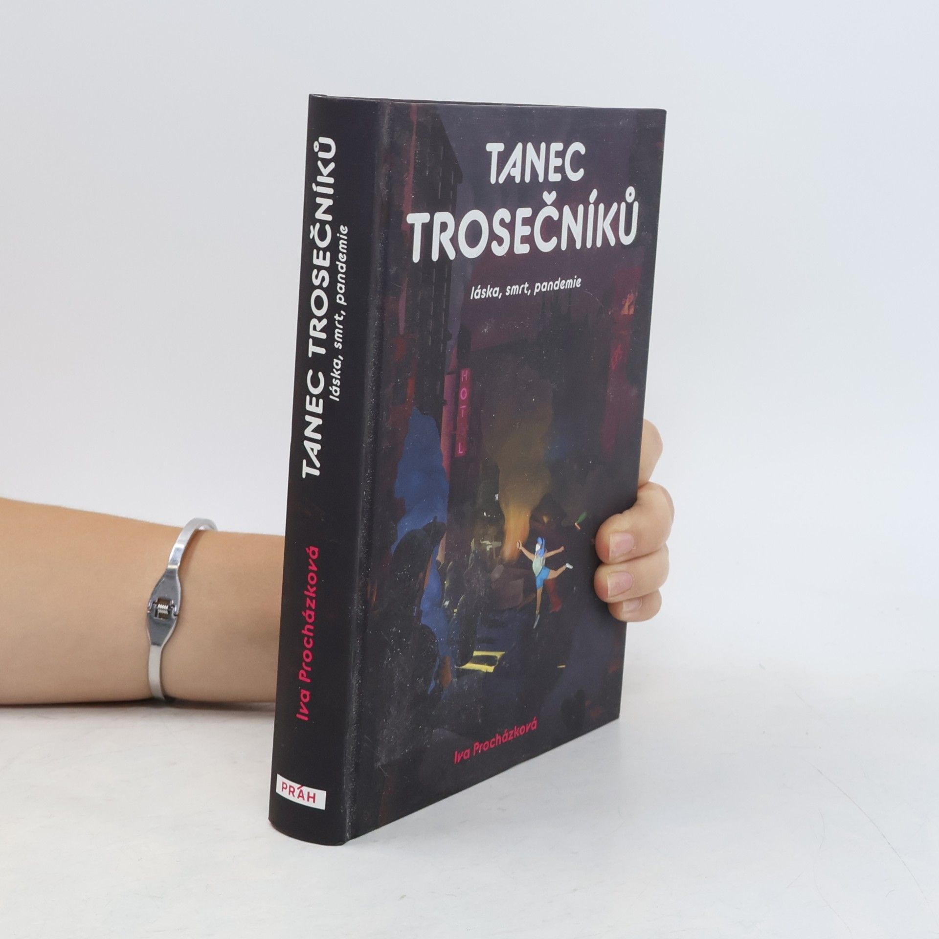 Iva Procházková Tanec trosečníků