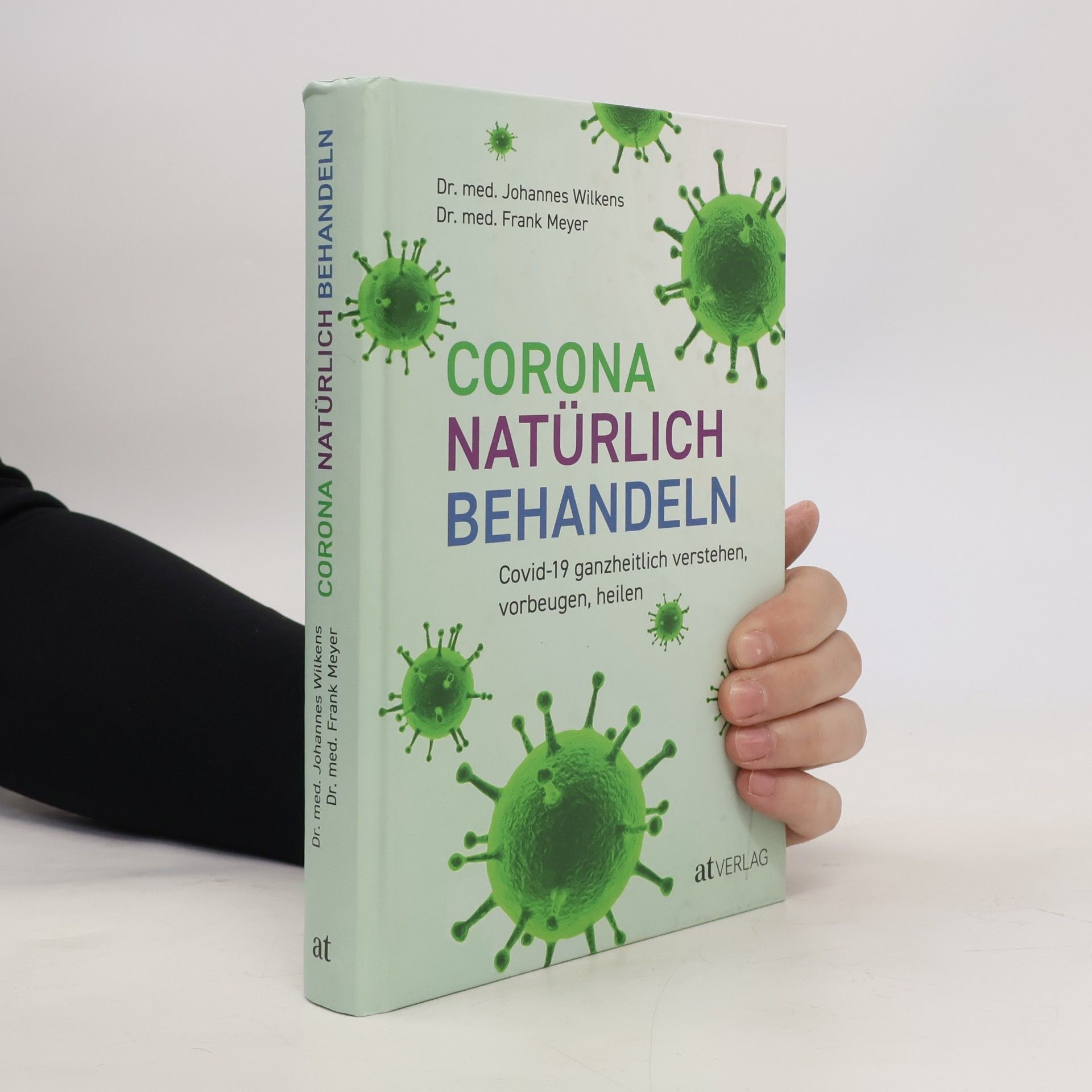 Johannes Wilkens Corona natürlich behandeln