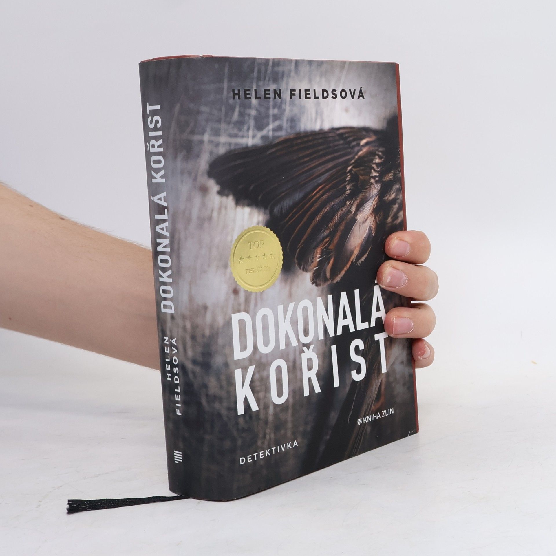 Helen Fields Dokonalá kořist