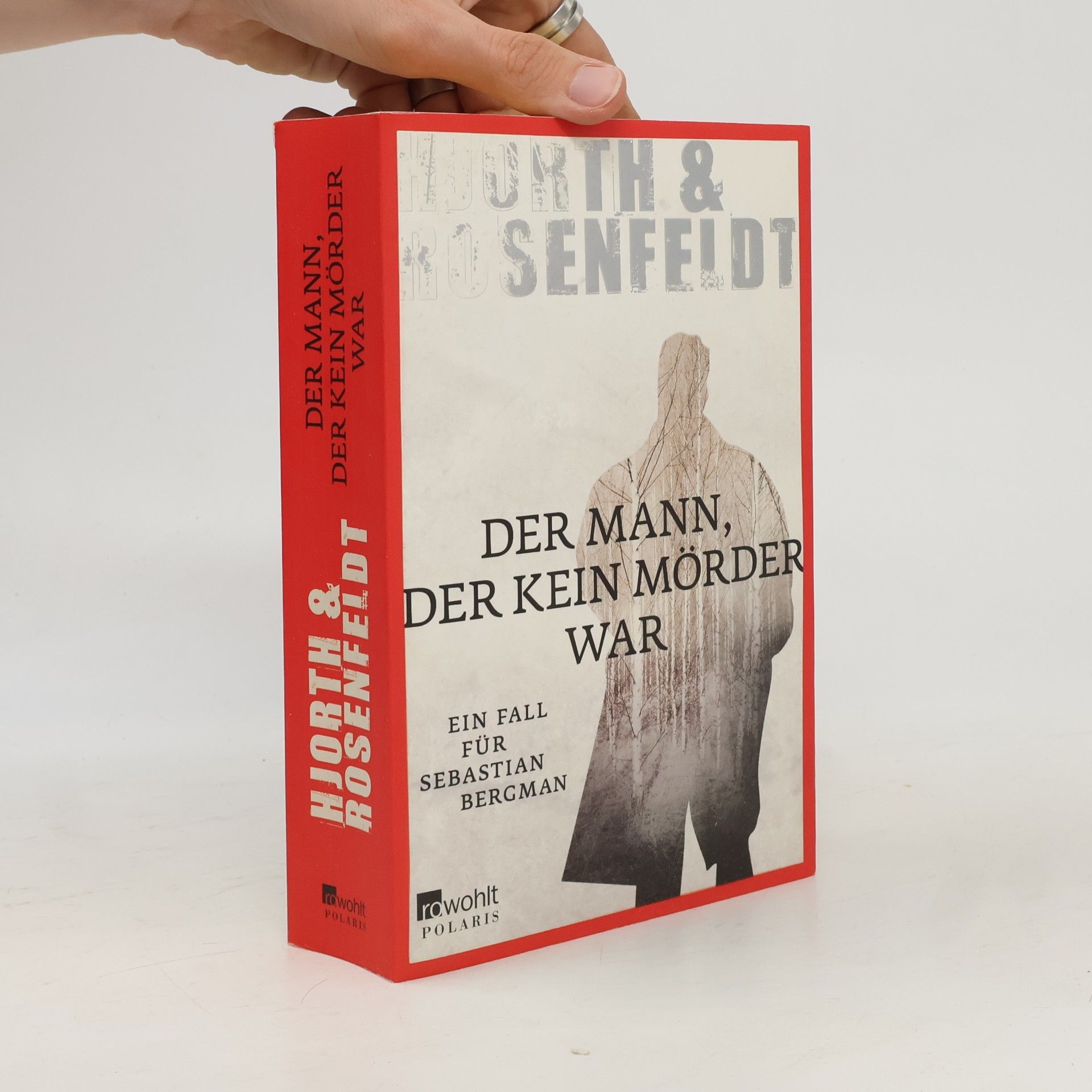 Michael Hjorth Der Mann, der kein Mörder war