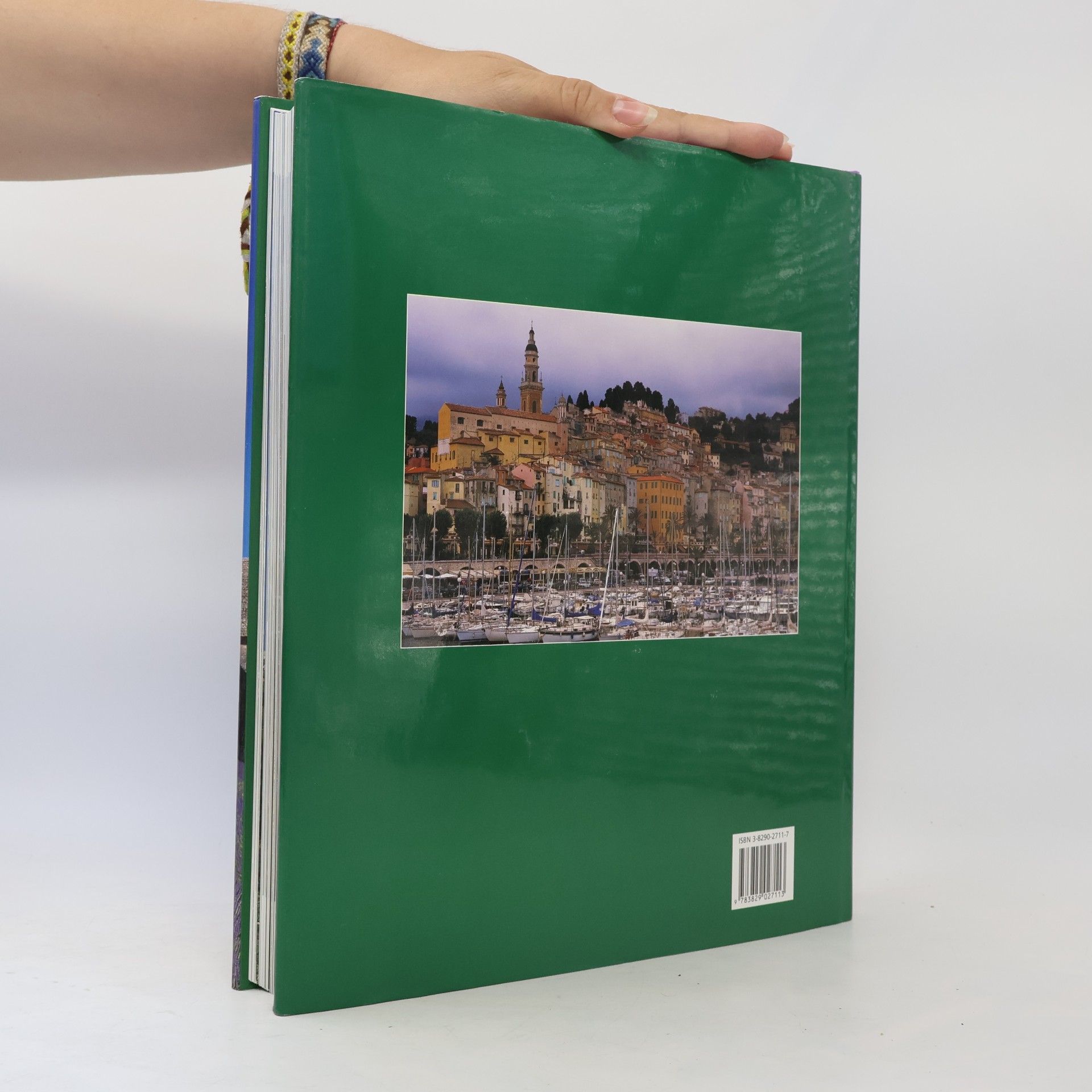 Christian Freigang Provence : Architektur, Kunst, Landschaft