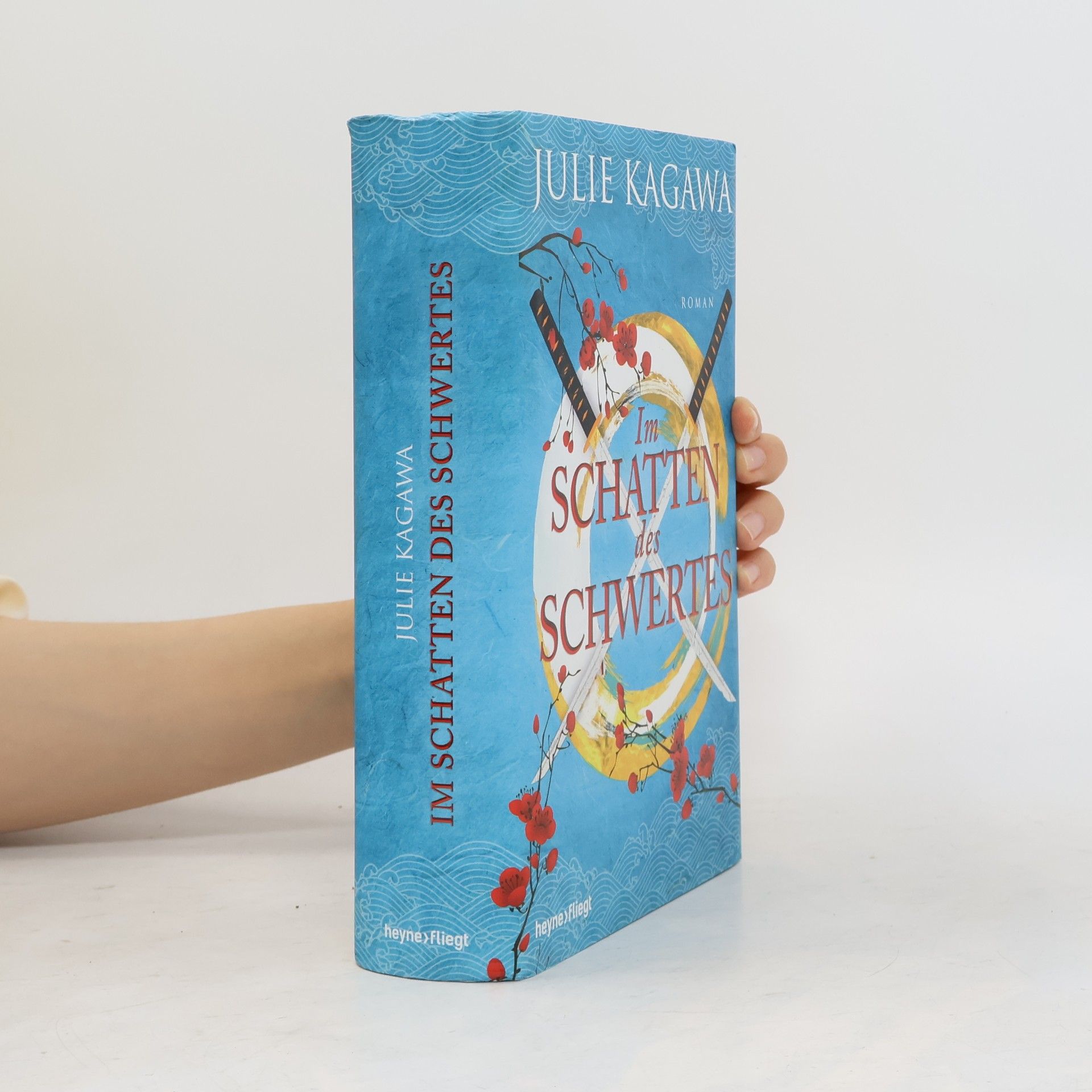 Julie Kagawa Im Schatten des Schwertes