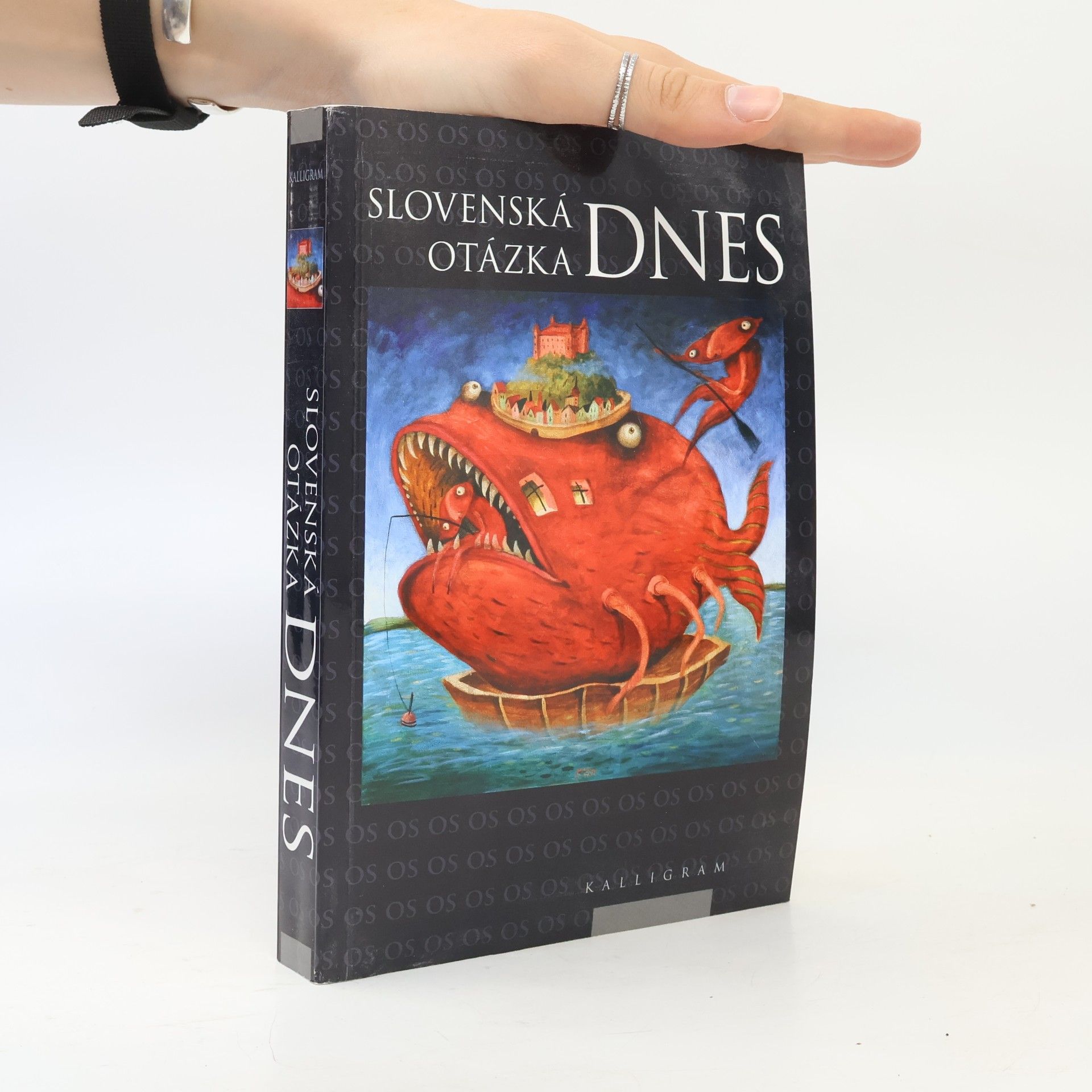 Kolektiv autorů Slovenská otázka dnes